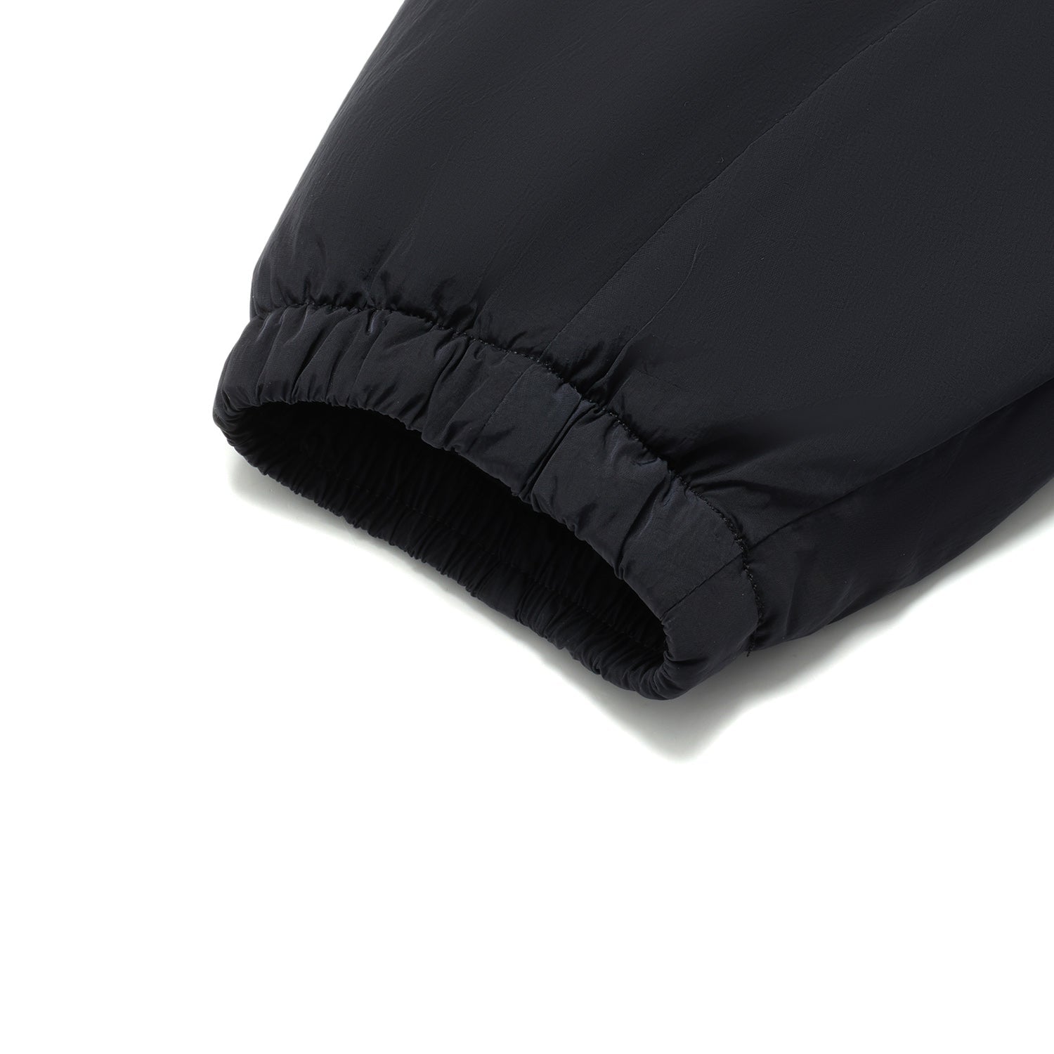 Unisex Jacke mit Kapuze Wade x Primaloft - schwarz - AJMT103-1