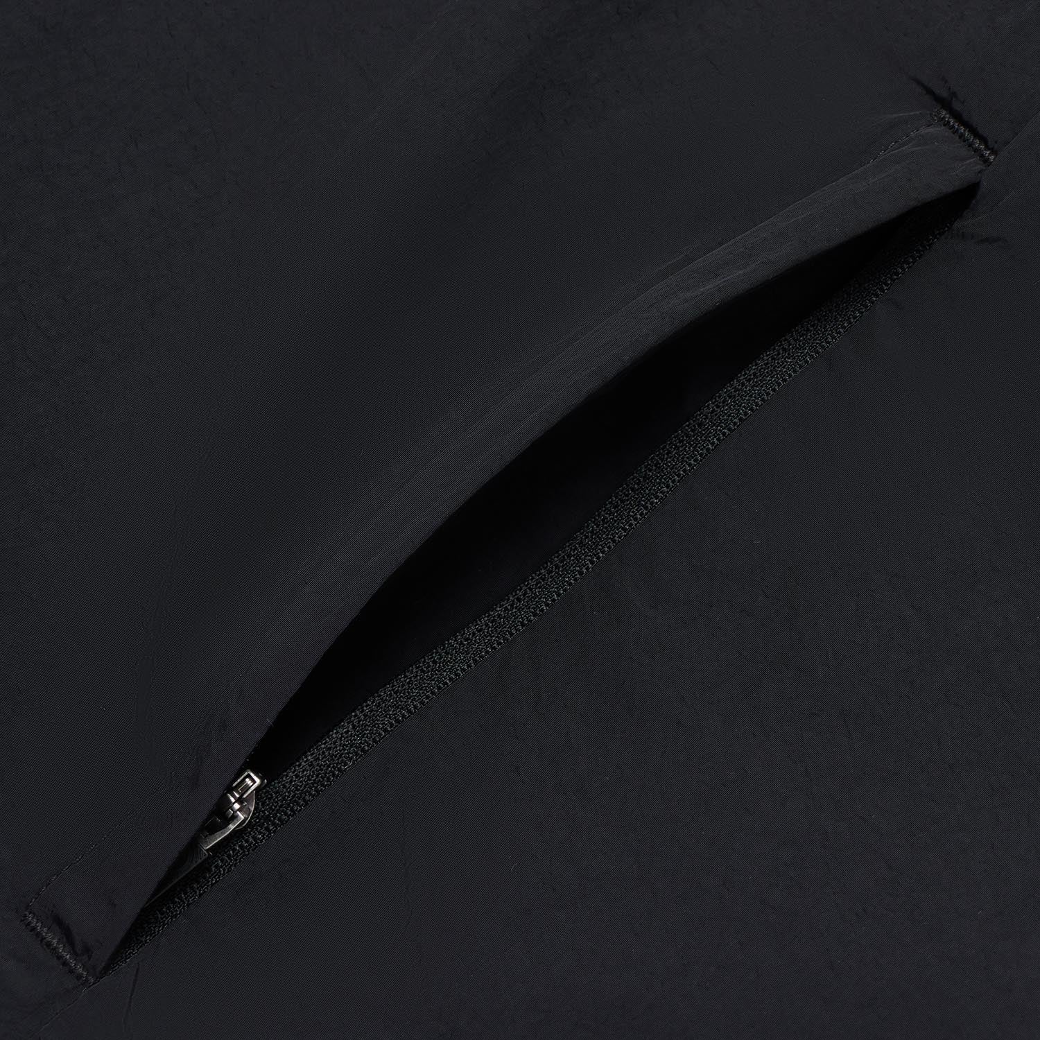 Unisex Jacke mit Kapuze Wade x Primaloft - schwarz - AJMT103-1