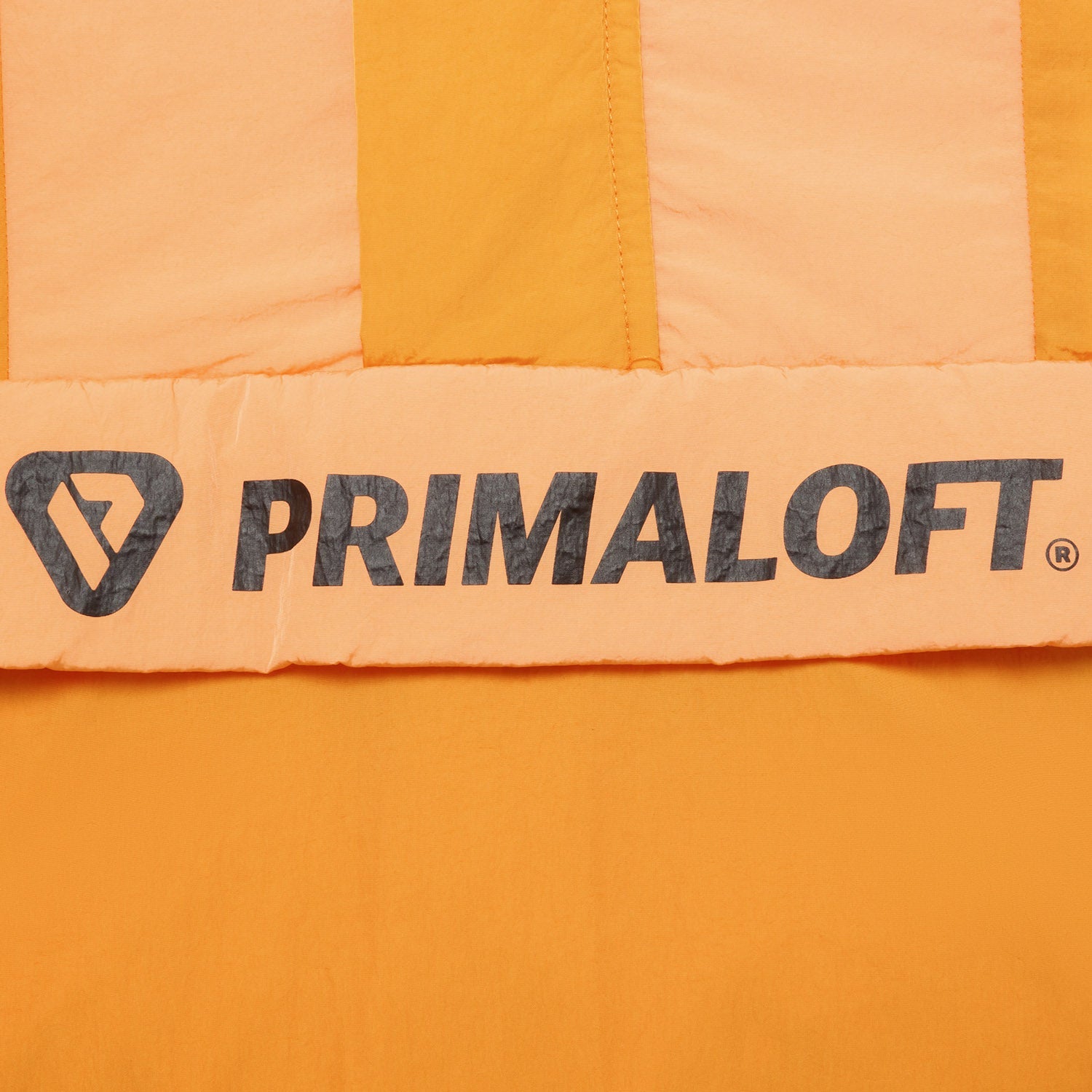 Unisex Jacke mit Kapuze Wade x Primaloft - orange - AJMT103-3