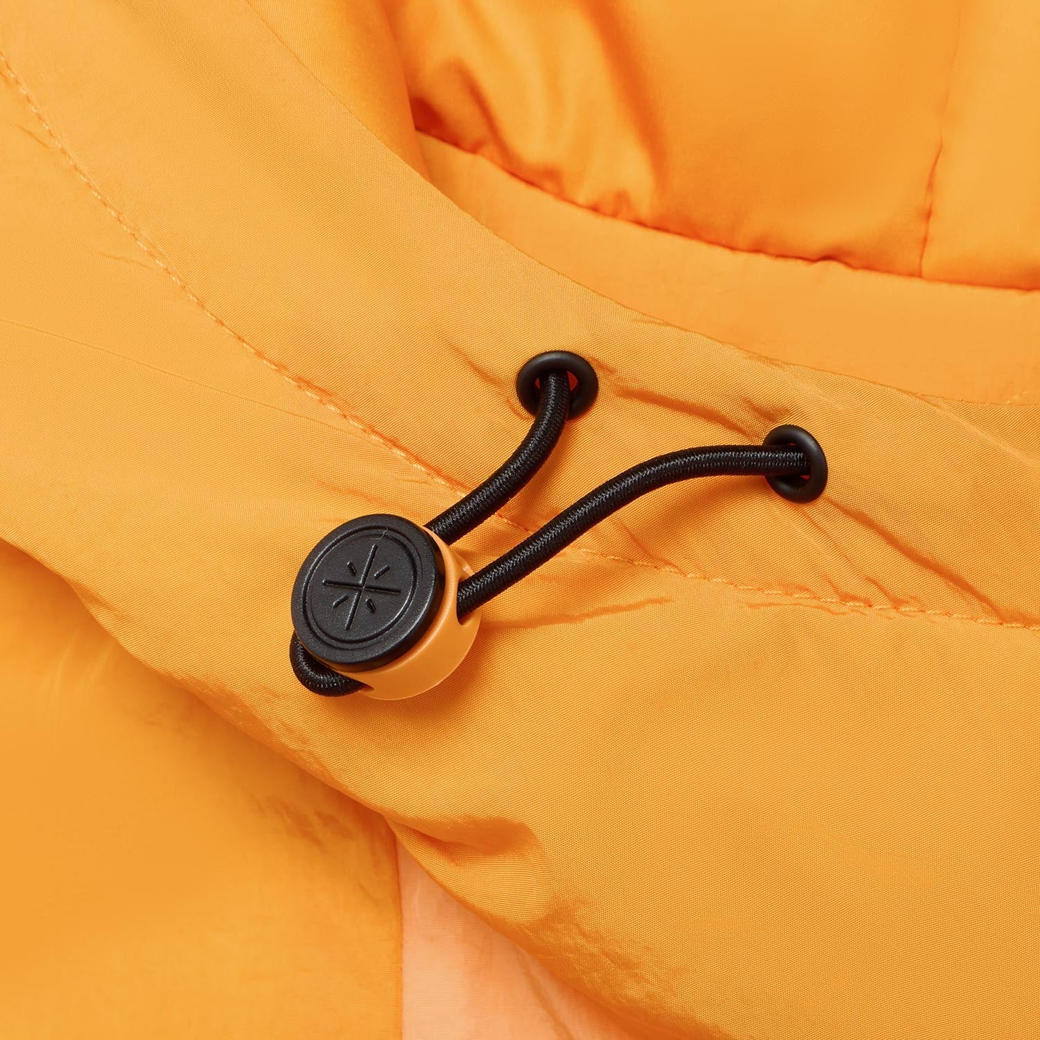 Unisex Jacke mit Kapuze Wade x Primaloft - orange - AJMT103-3