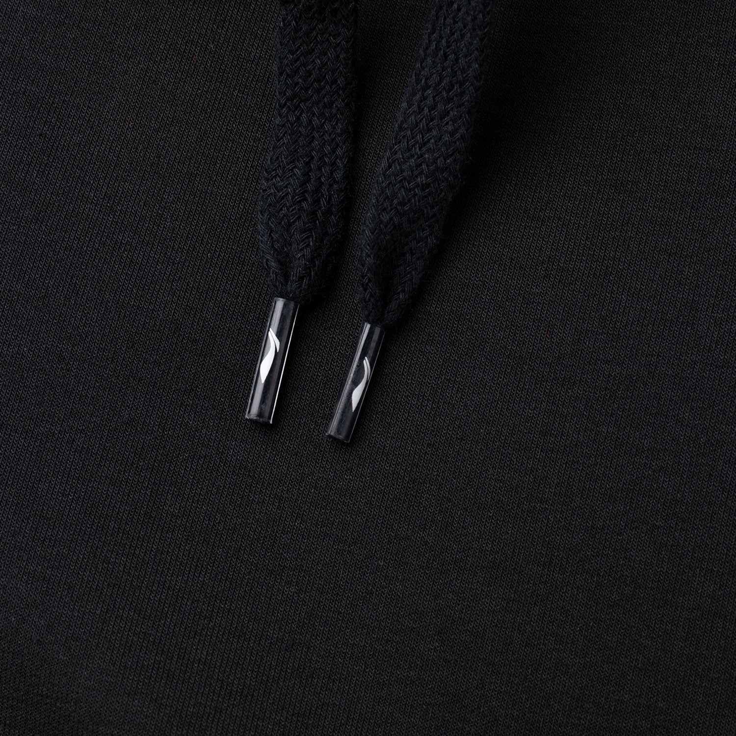 Herren lange Trainingshose schwarz - AKLQ471-1