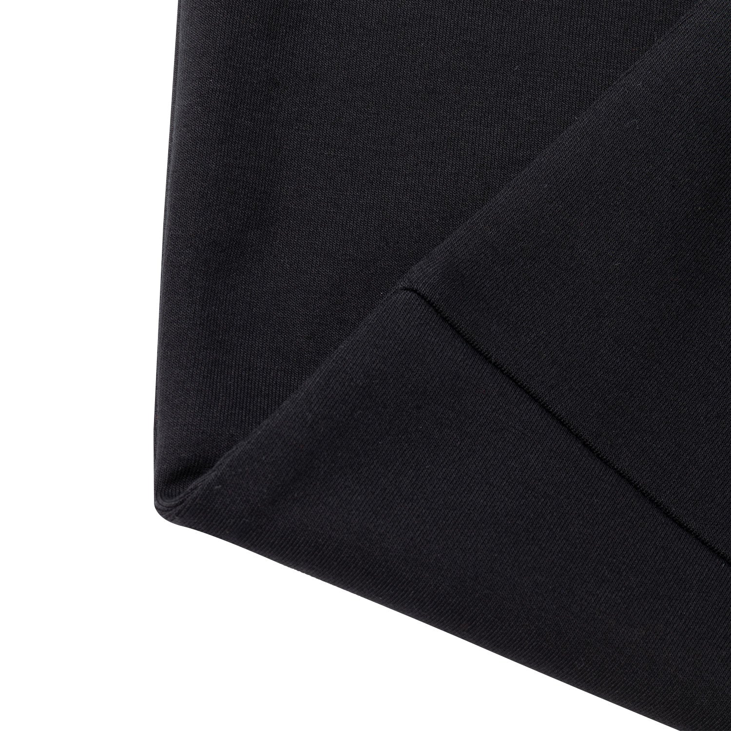 Herren lange Trainingshose schwarz - AKLQ471-1