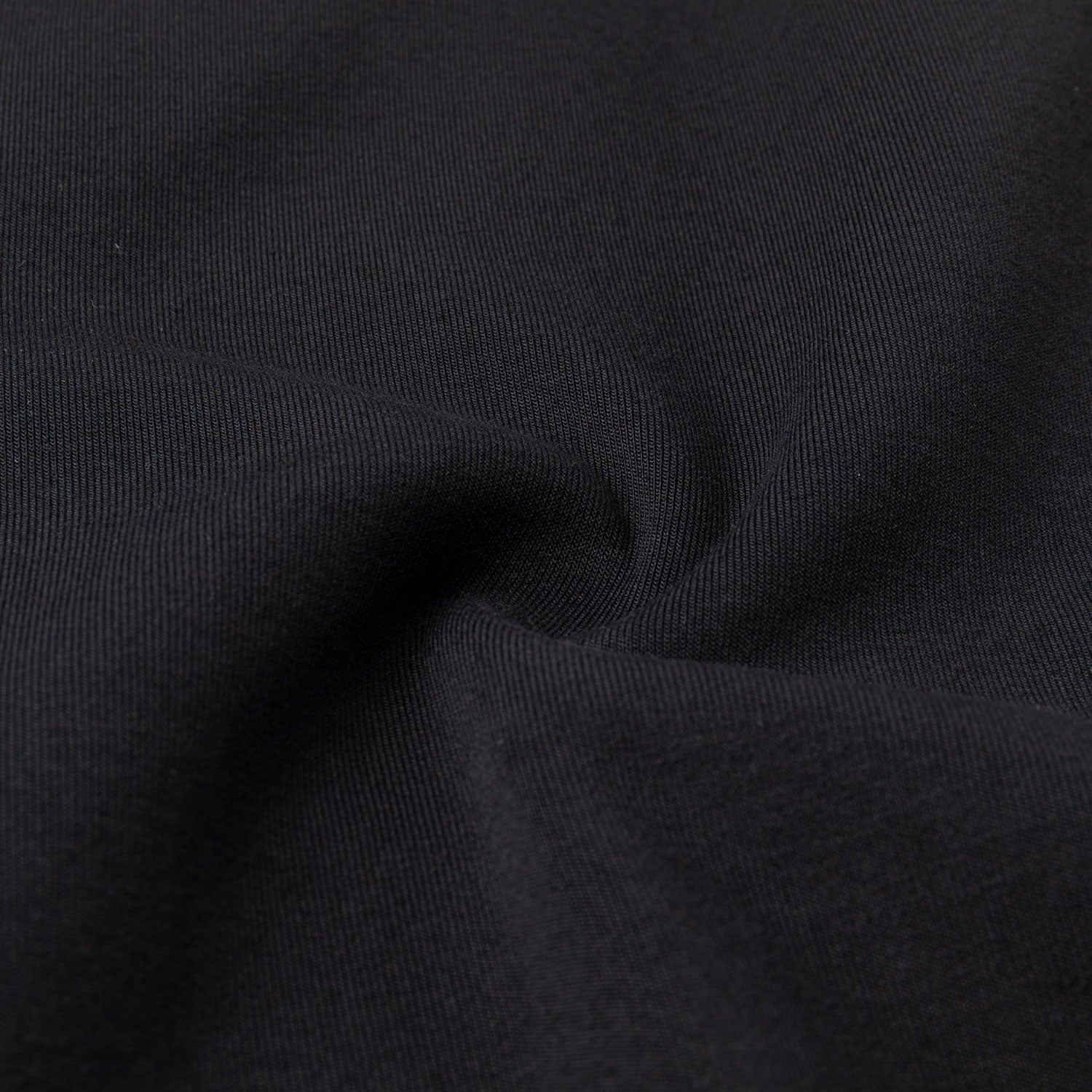 Herren lange Trainingshose schwarz - AKLQ471-1