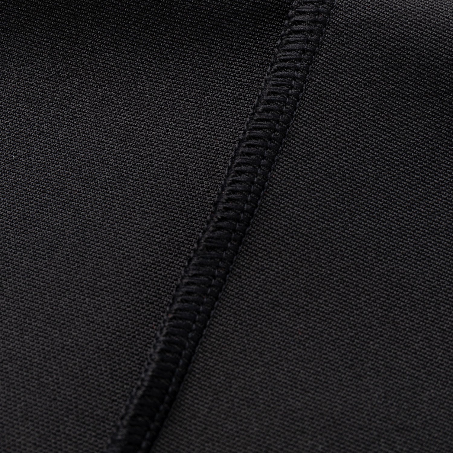 Herren lange Trainingshose schwarz - AKLQ471-1