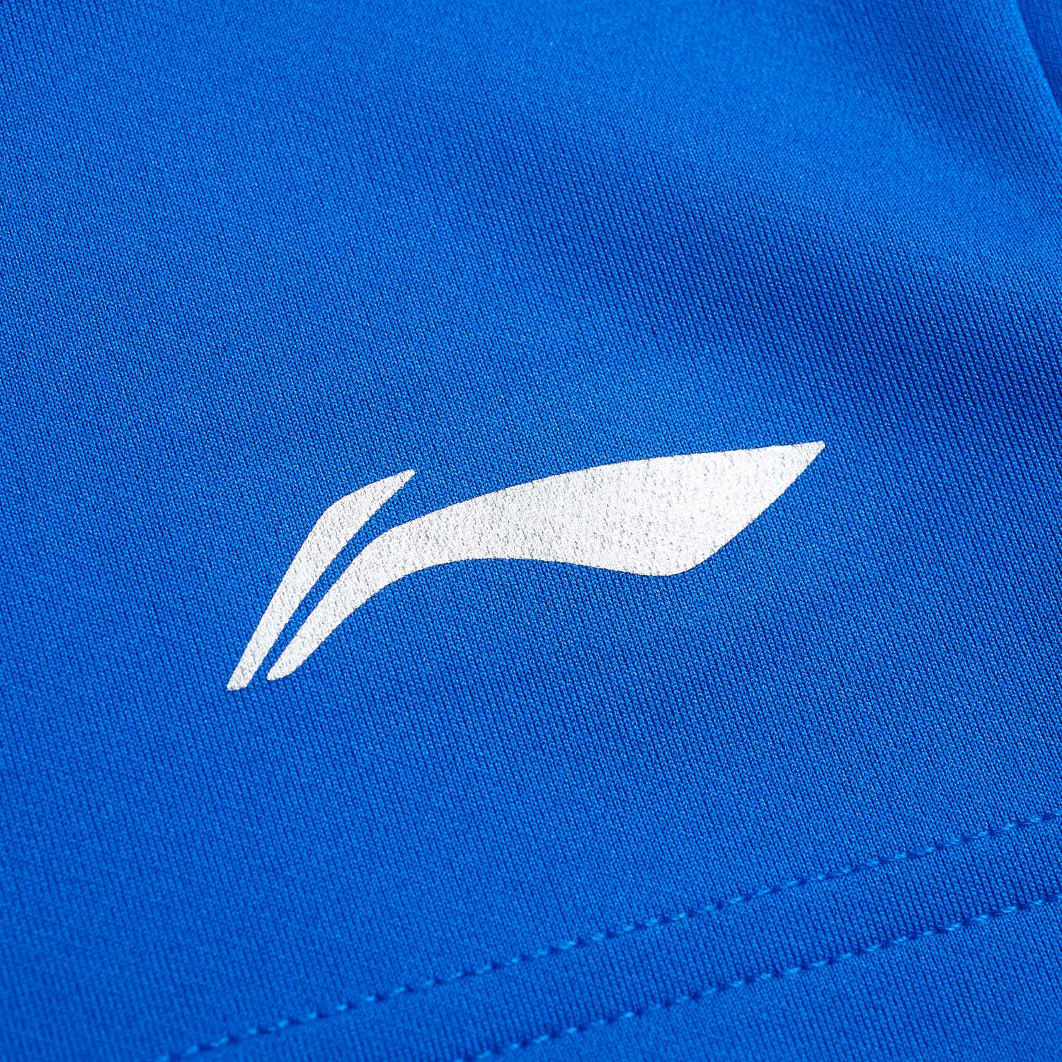 Unisex Tischtennis Team-Line Short blau - AKYT063-2