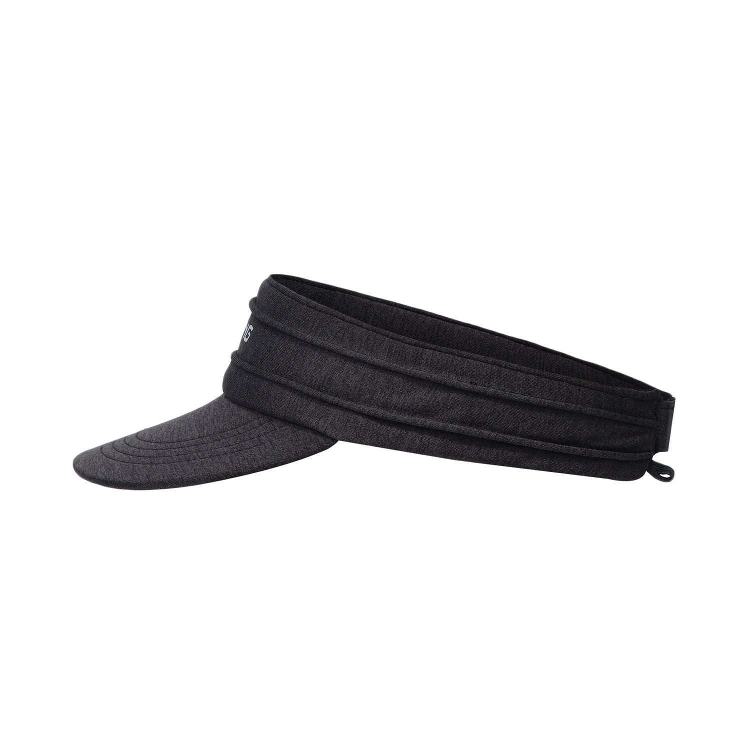 Running/Tennis/Golf Visor/Sonnenschutz schwarz - AMXQ016-2