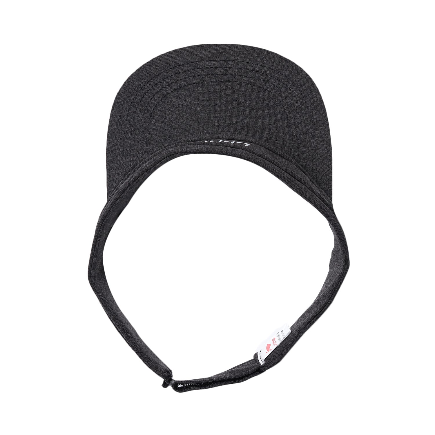 Running/Tennis/Golf Visor/Sonnenschutz schwarz - AMXQ016-2