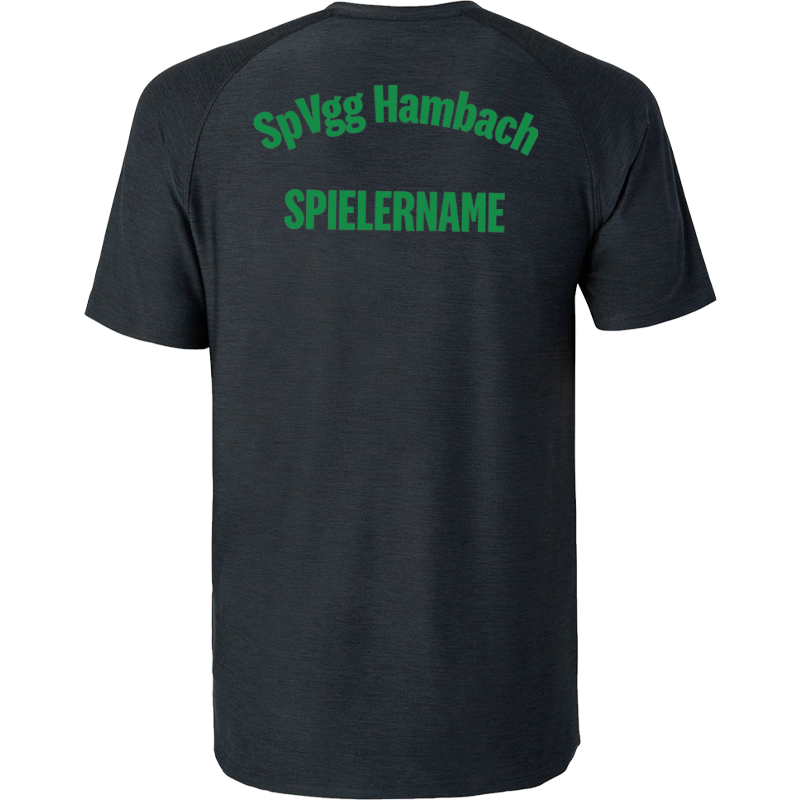 Das Trikot der TT-Abteilung Hambach