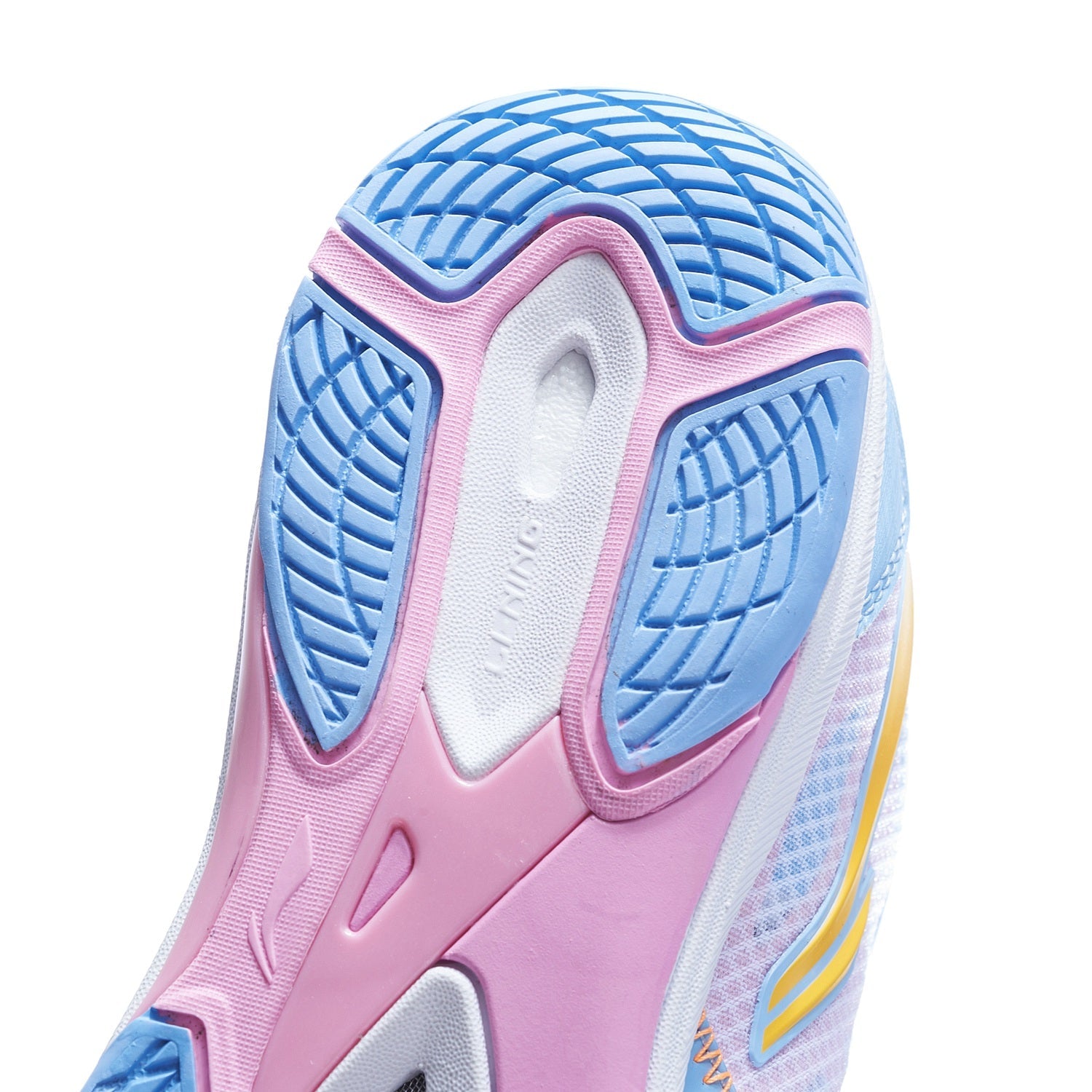 Unisex Tischtennisschuh Hawk Eye 2.0 Pro - blau - APPT009-3