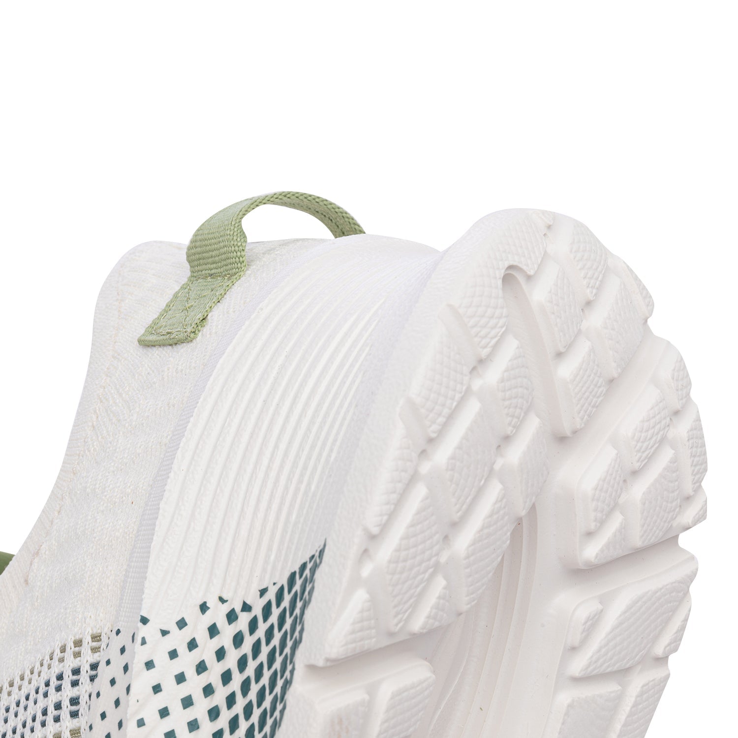 Damen Laufschuh "Soft" weiß - ARHQ092-1