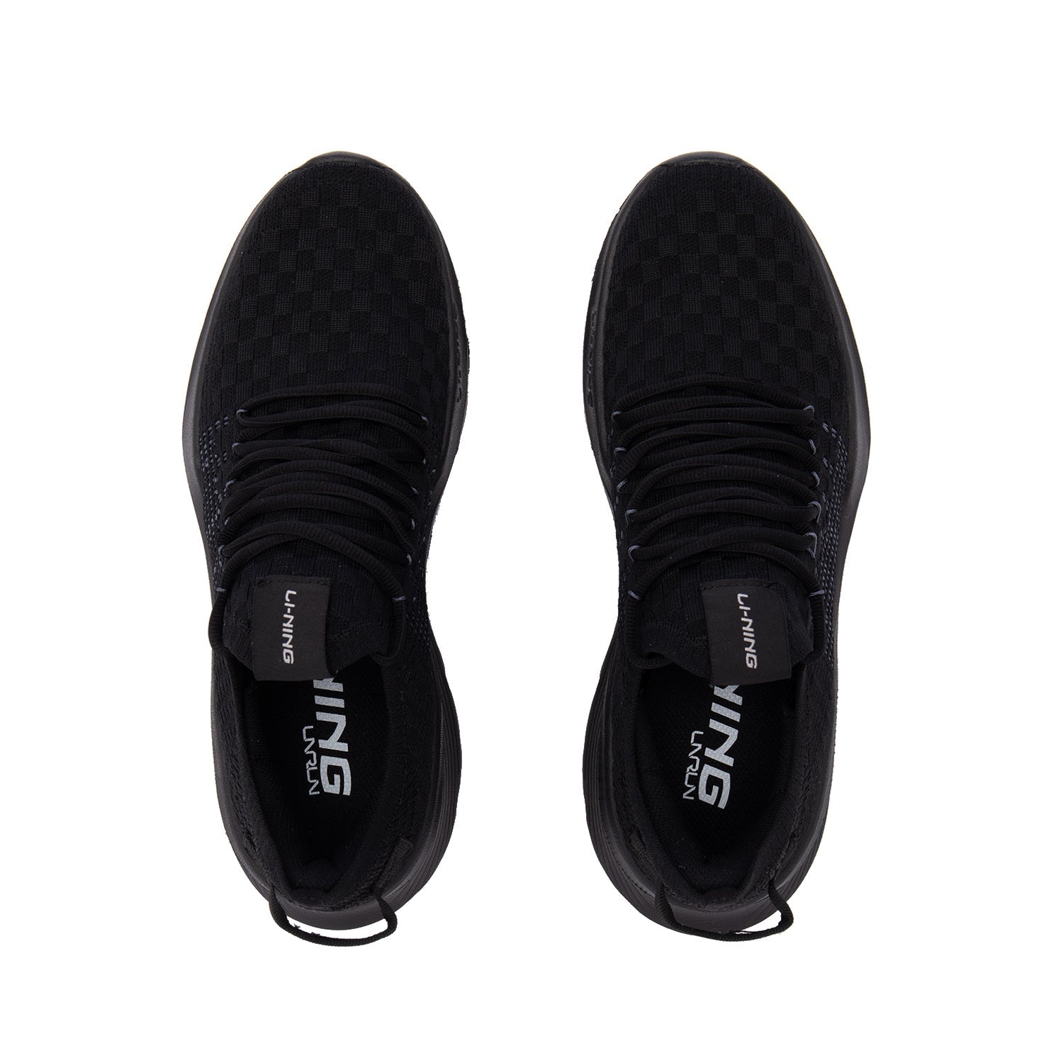 Herren Laufschuh "Soft" schwarz ARHQ061-5