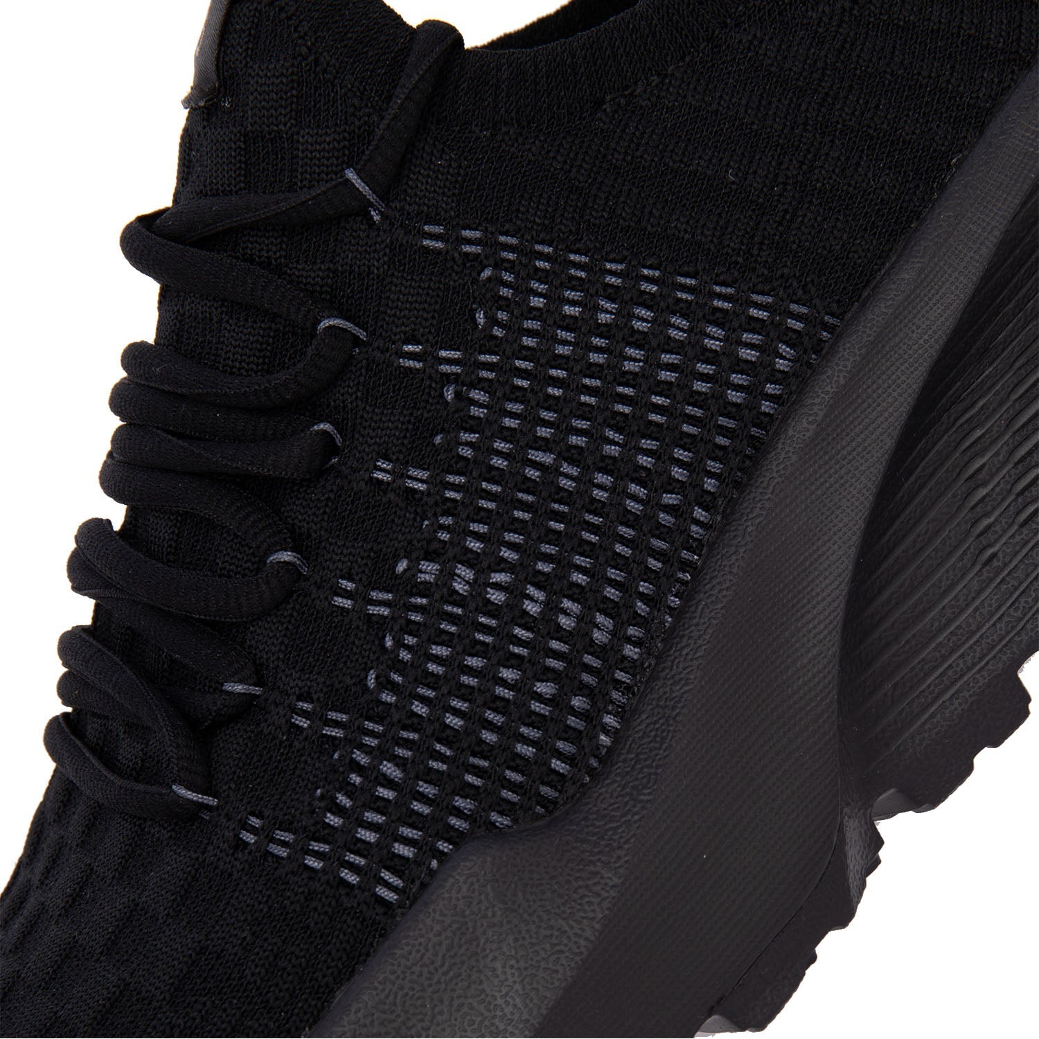 Herren Laufschuh "Soft" schwarz ARHQ061-5