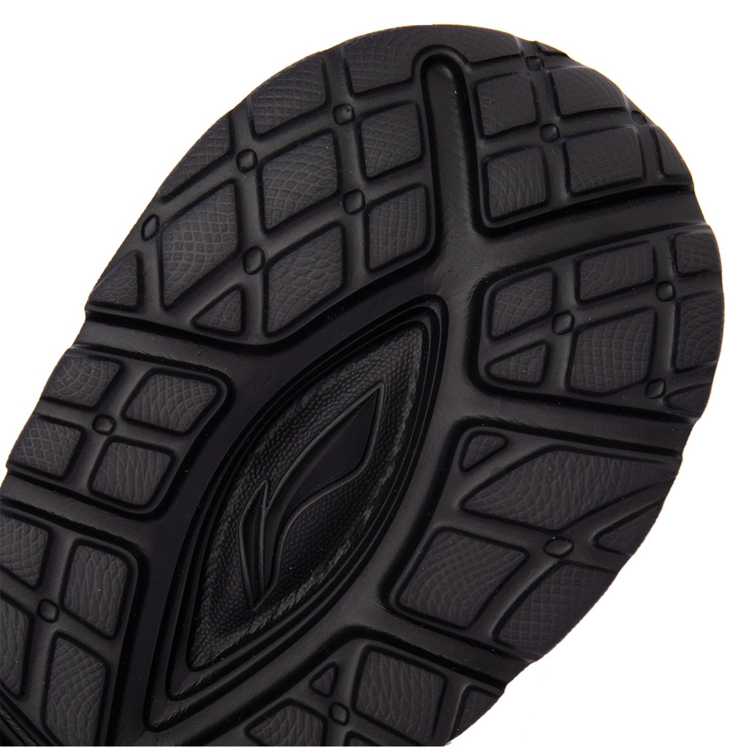 Herren Laufschuh "Soft" schwarz ARHQ061-5