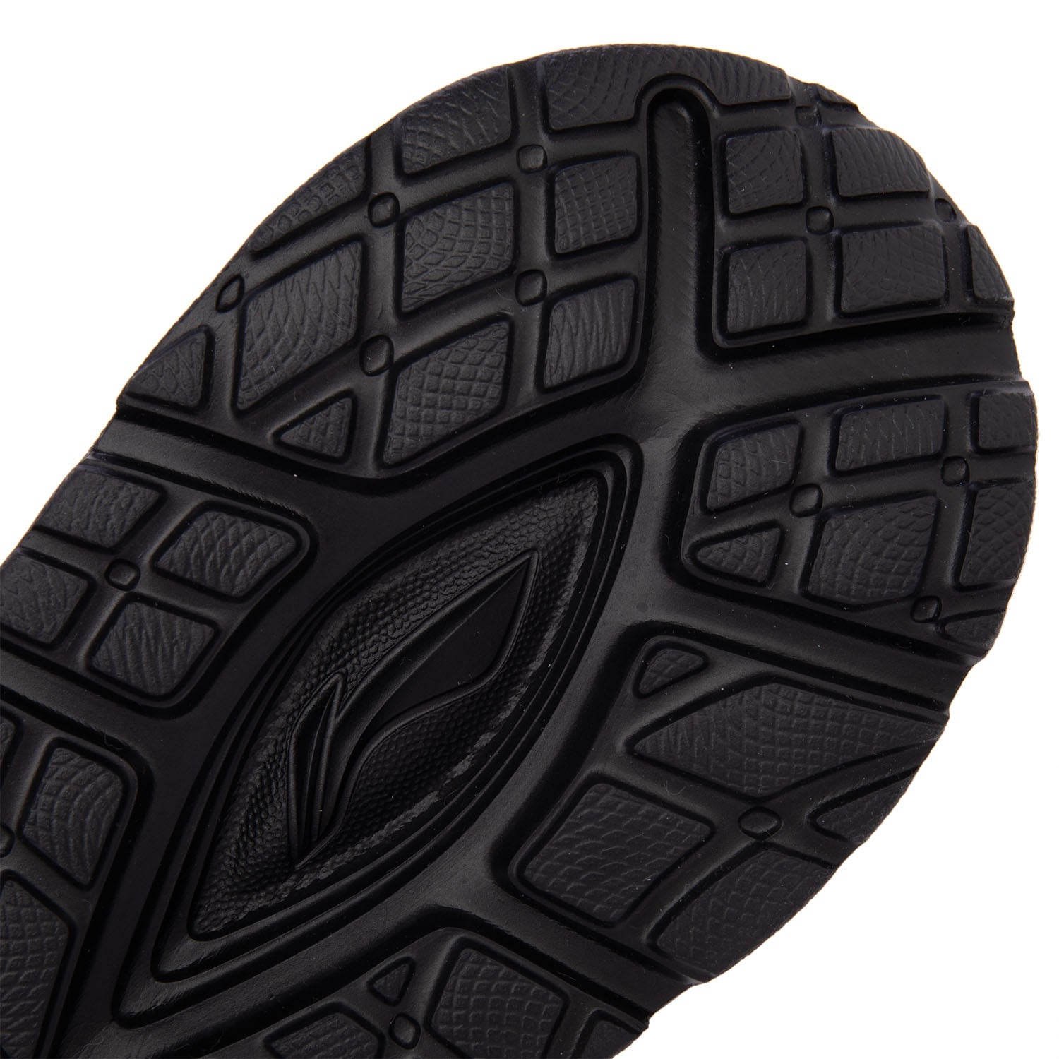 Damen Laufschuh "Soft" schwarz - ARHQ092-2