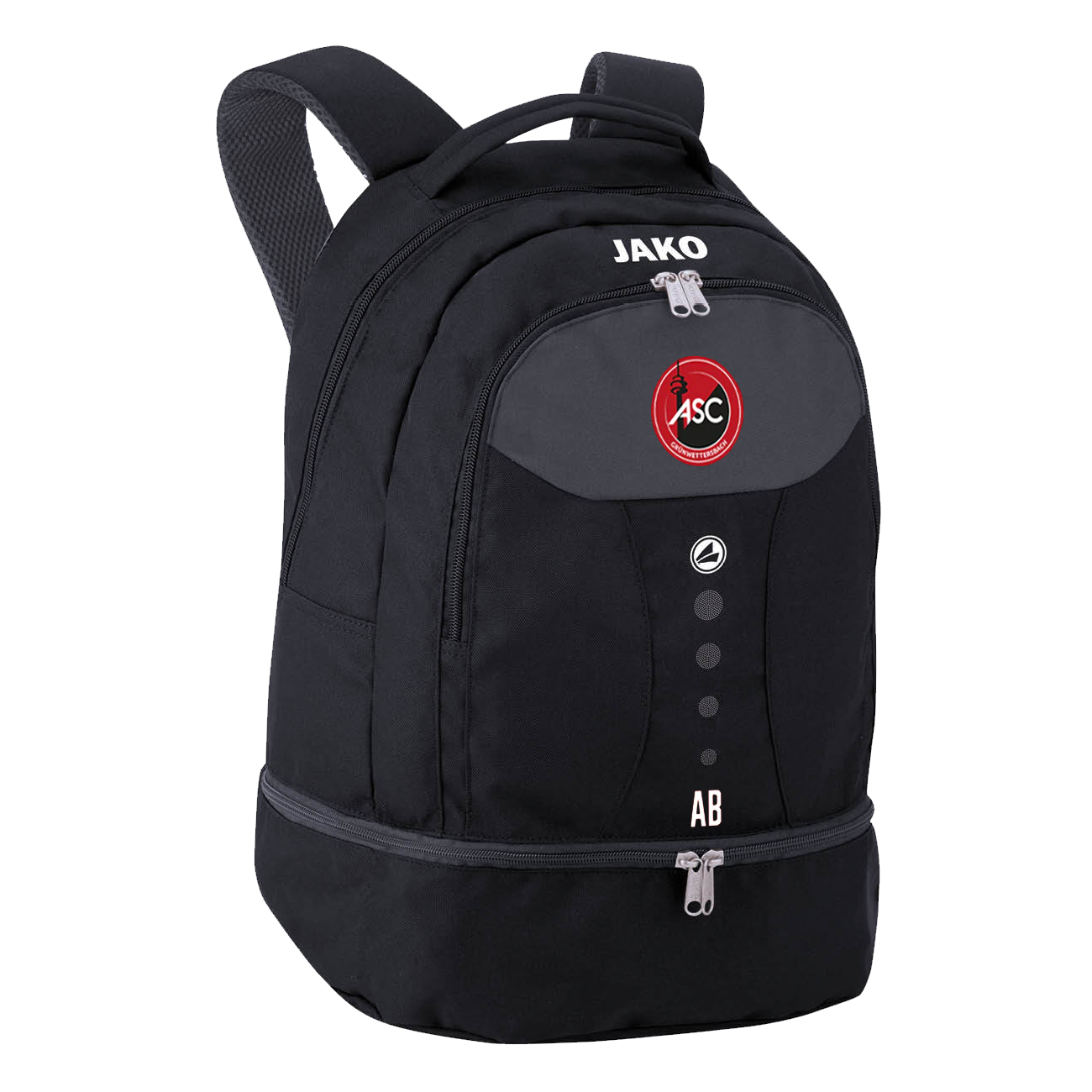 ASC Rucksack TLS