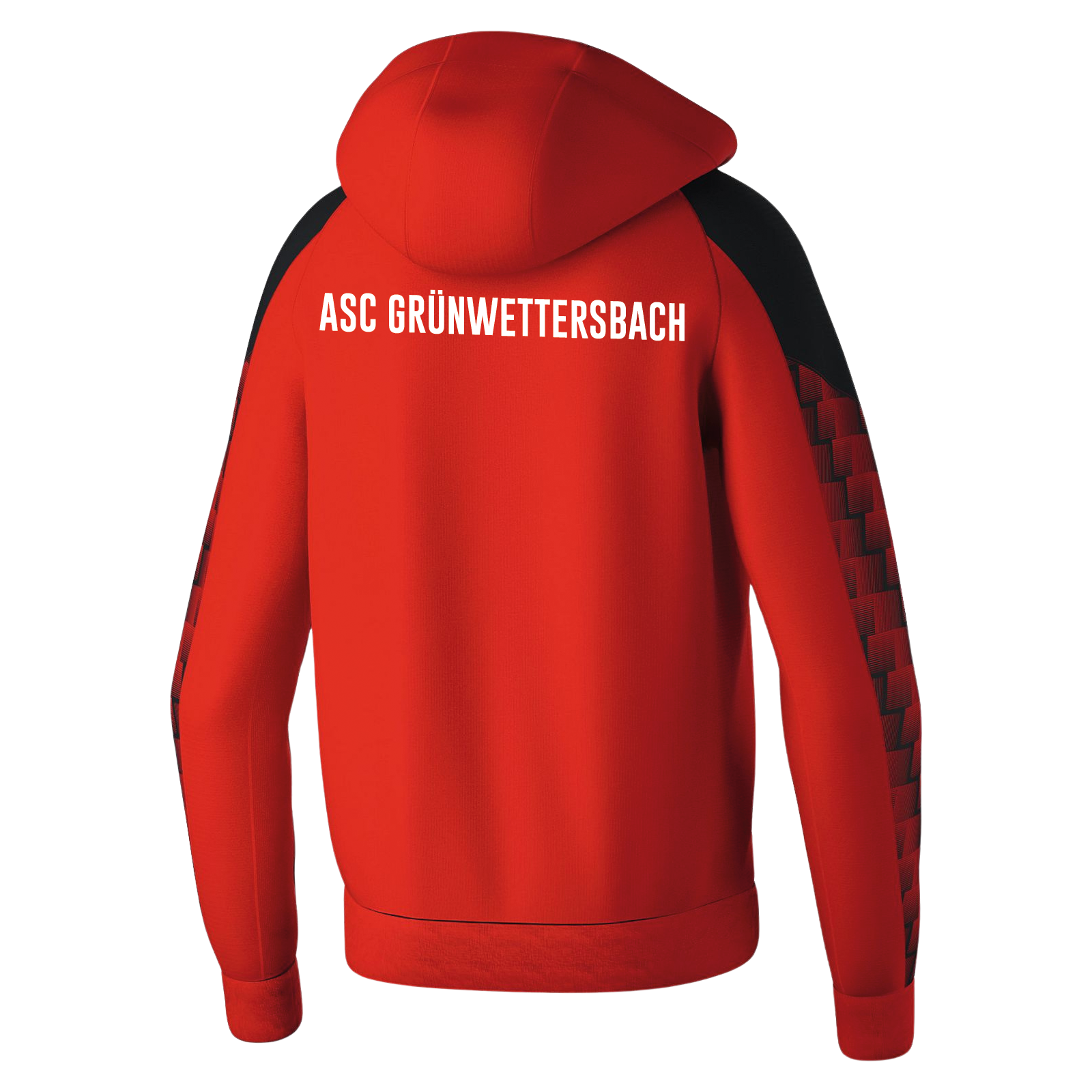 ASC Grünwettersbach TENNIS EVO STAR Trainingsjacke mit Kapuze