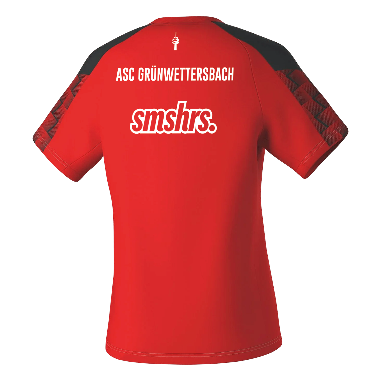 ASC Grünwettersbach EVO STAR T-Shirt Damen