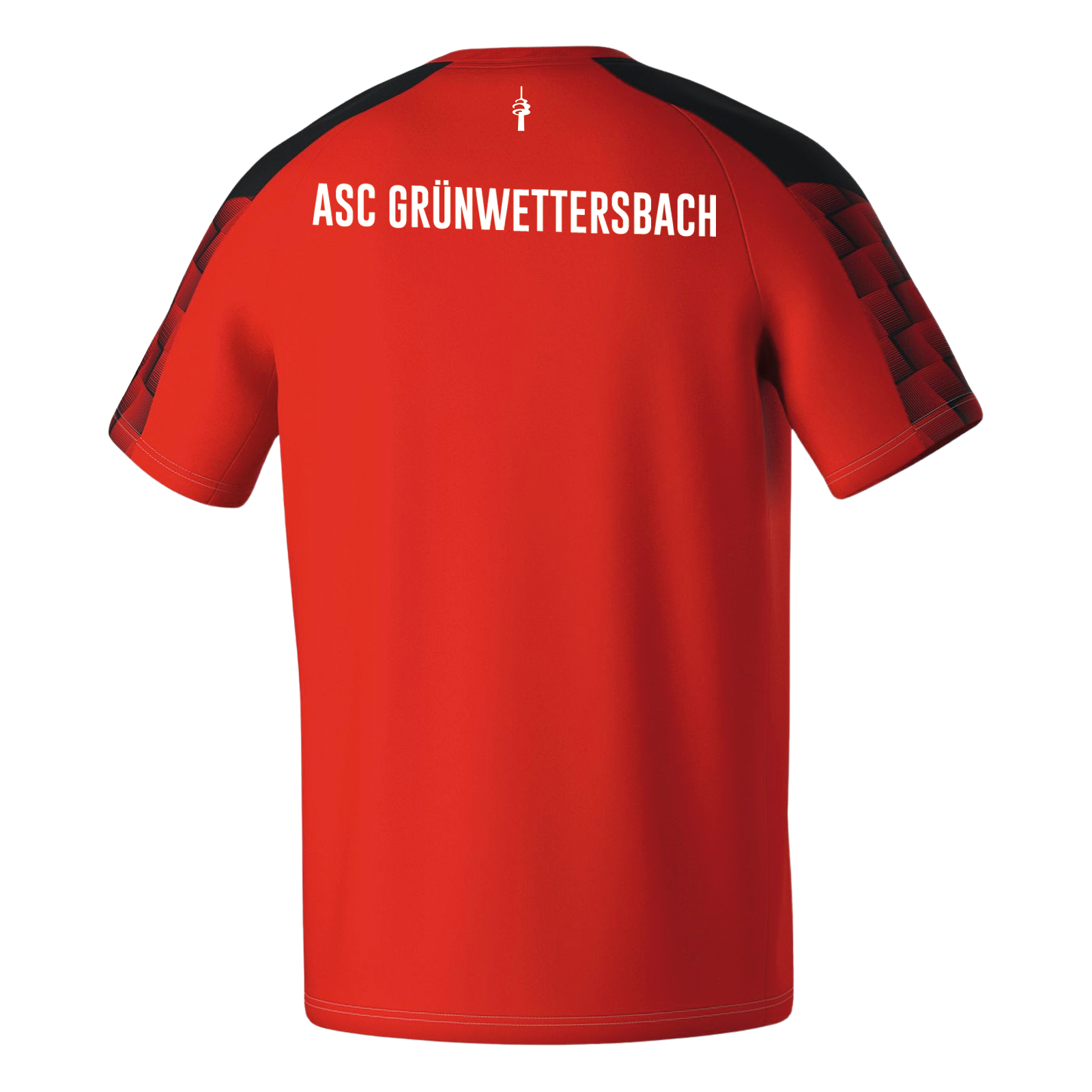 ASC Grünwettersbach TENNIS EVO STAR T-Shirt Herren/Kids