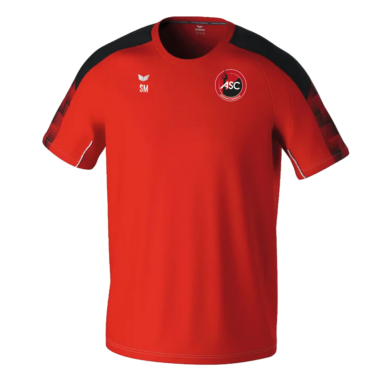 ASC Grünwettersbach TENNIS EVO STAR T-Shirt Damen