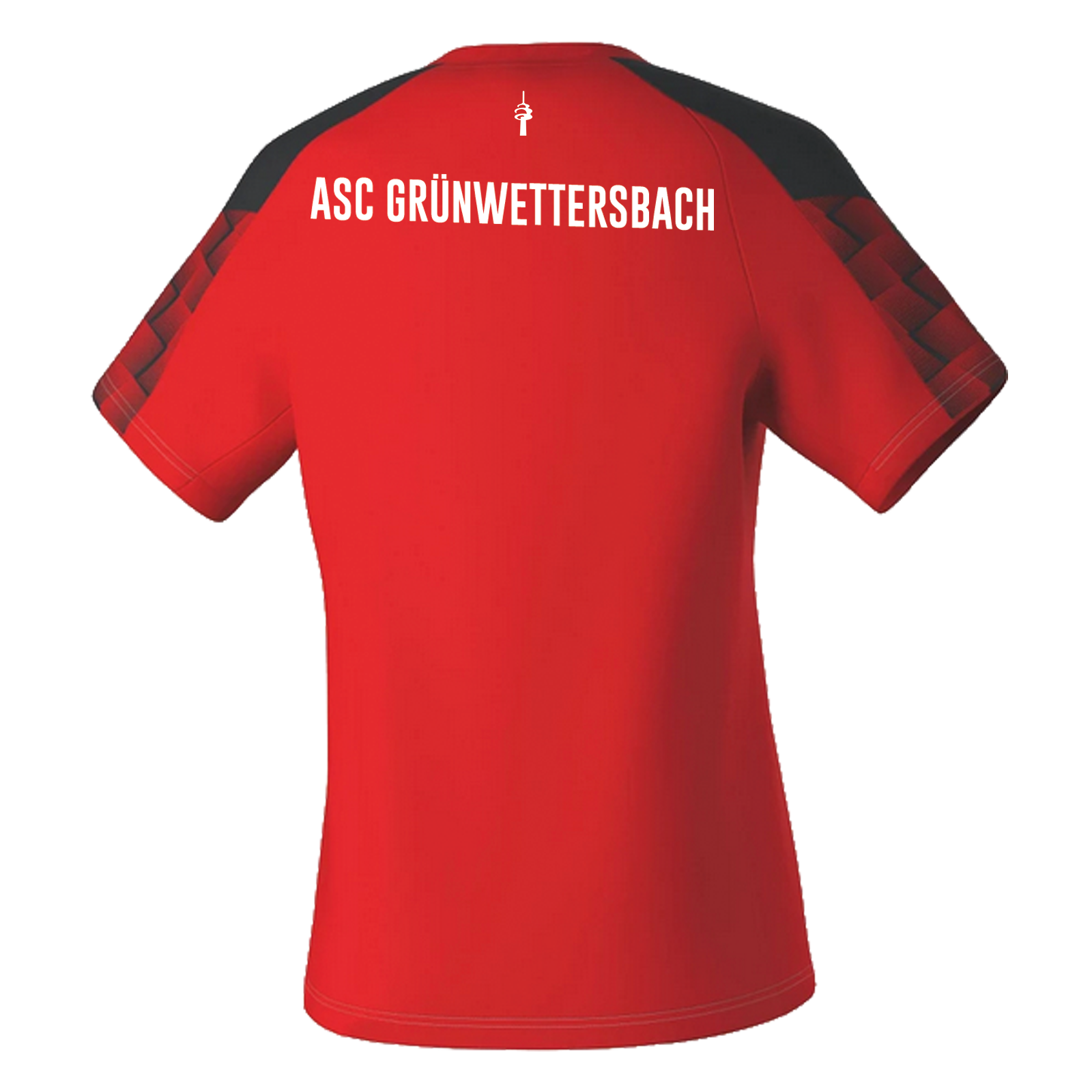 ASC Grünwettersbach TENNIS EVO STAR T-Shirt Damen