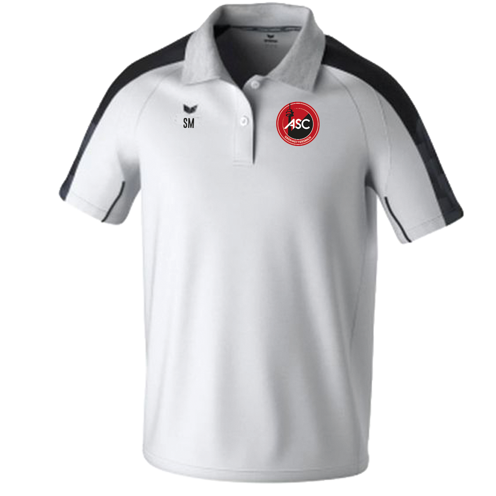 ASC Grünwettersbach TENNIS EVO STAR Poloshirt Herren