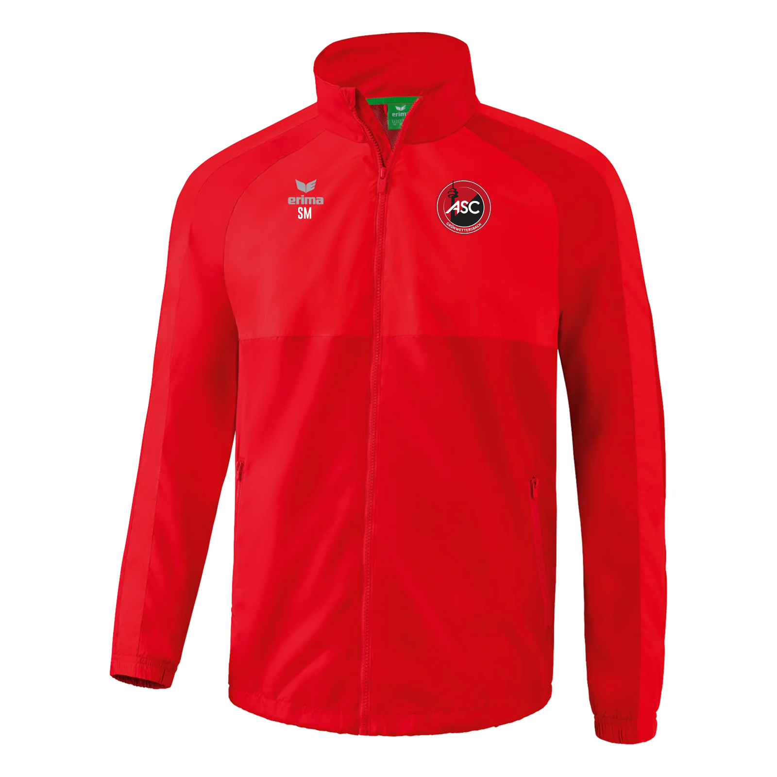 ASC Grünwettersbach Team Allwetterjacke UNISEX