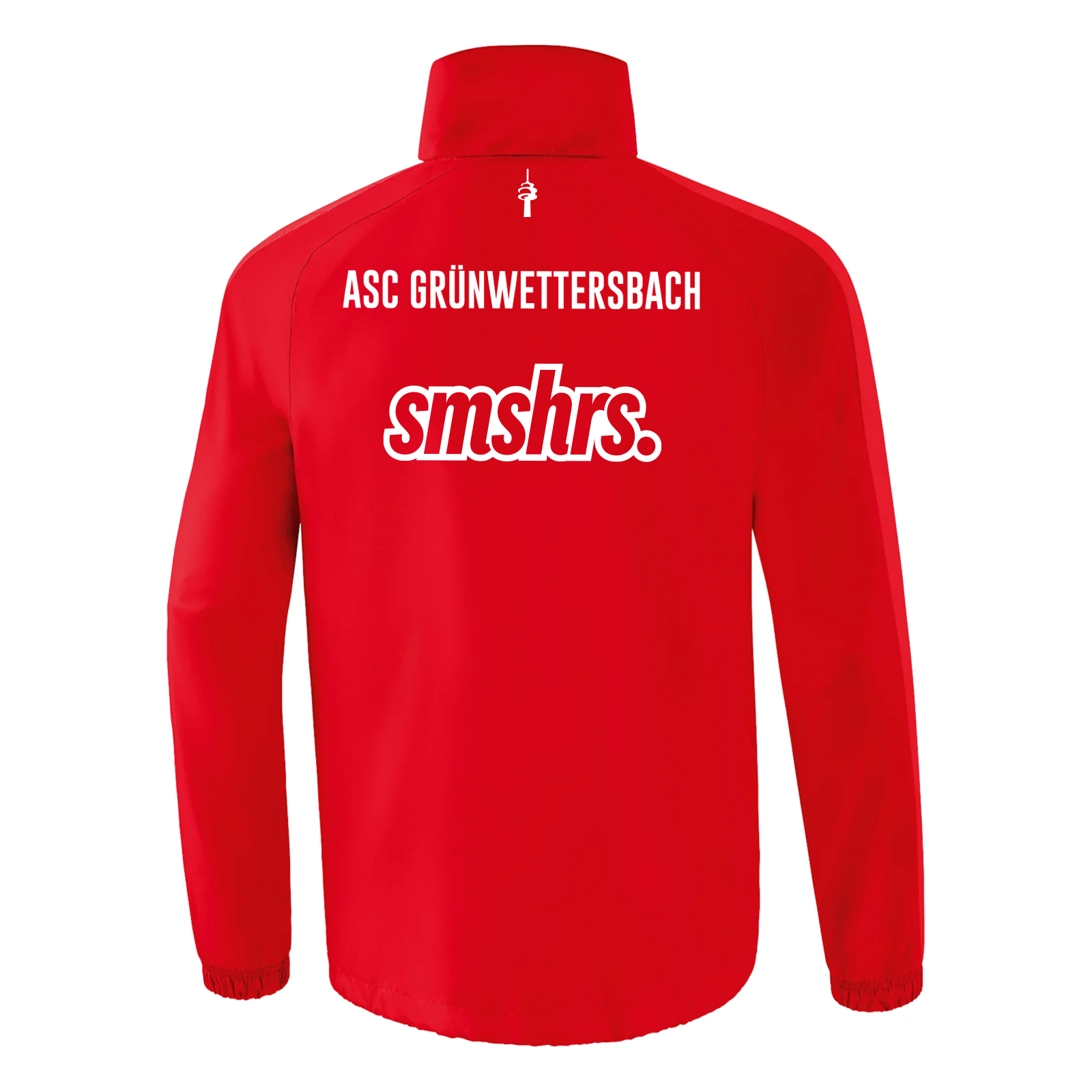 ASC Grünwettersbach Team Allwetterjacke UNISEX