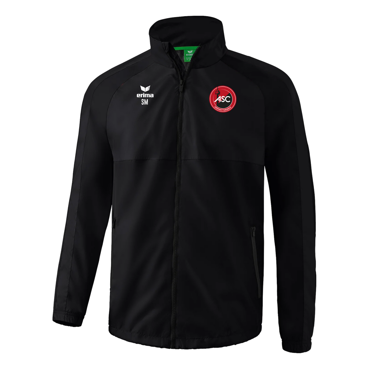 ASC Grünwettersbach Team Allwetterjacke UNISEX