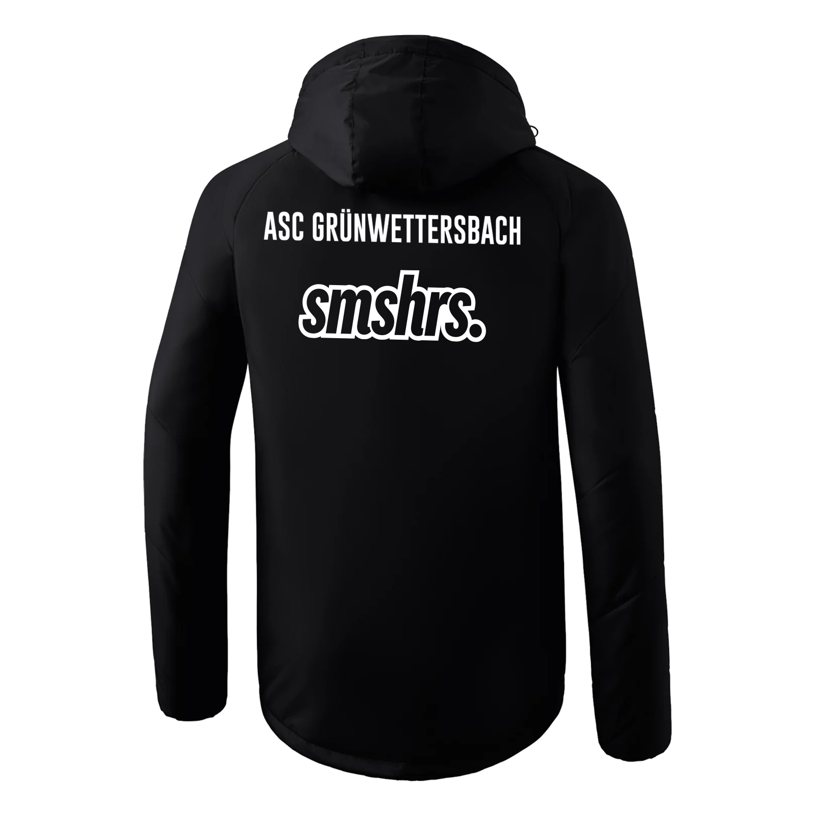 ASC Grünwettersbach TEAM Winterjacke