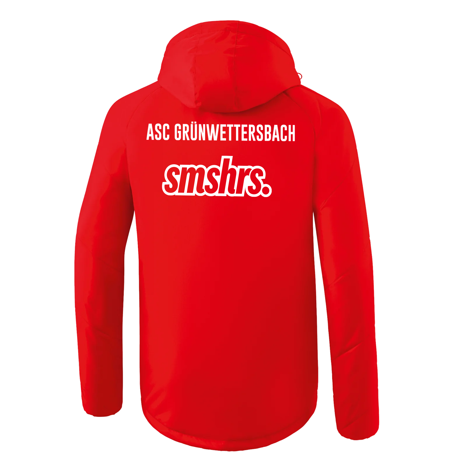 ASC Grünwettersbach TEAM Winterjacke