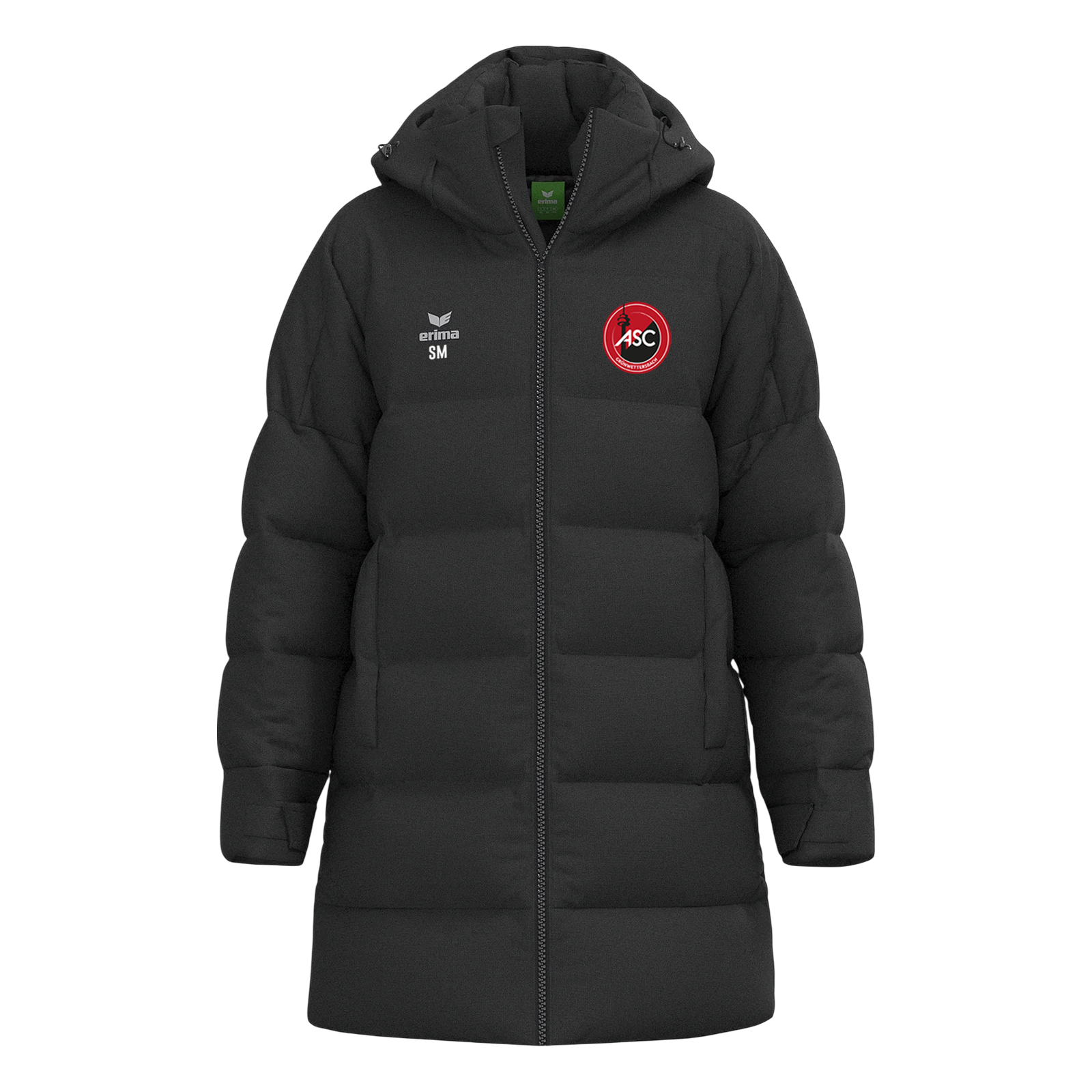 ASC Grünwettersbach PREMIA Parka Herren