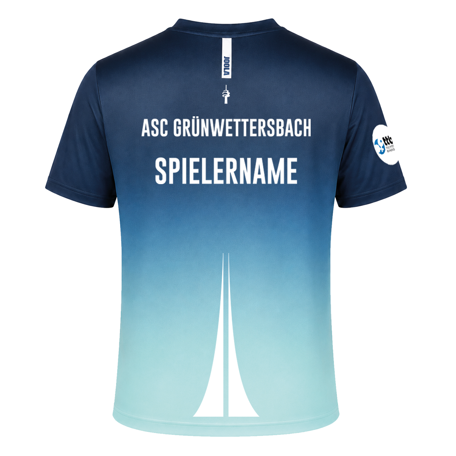 ASC Aufwärmshirt 26/27