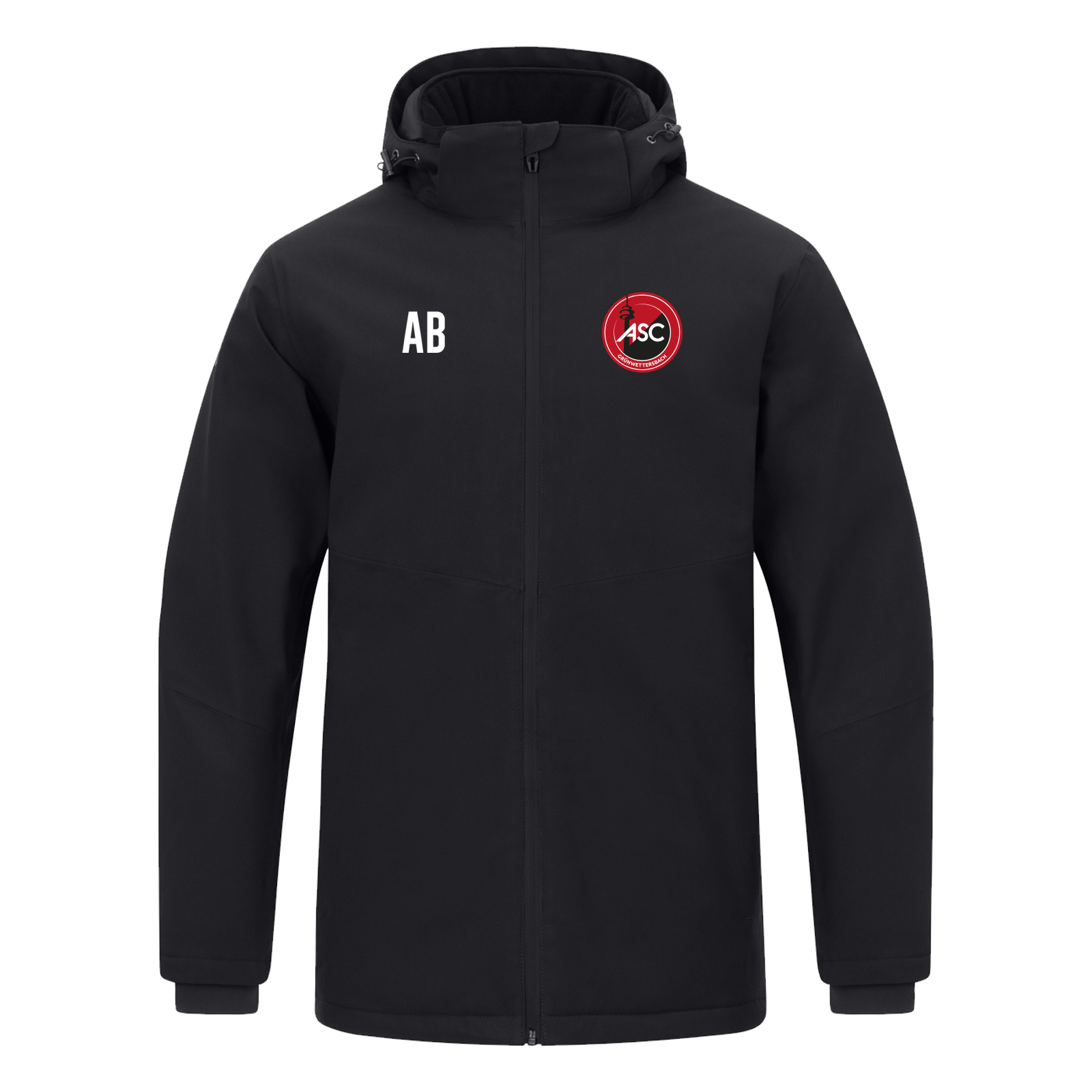 ASC Winterjacke Function