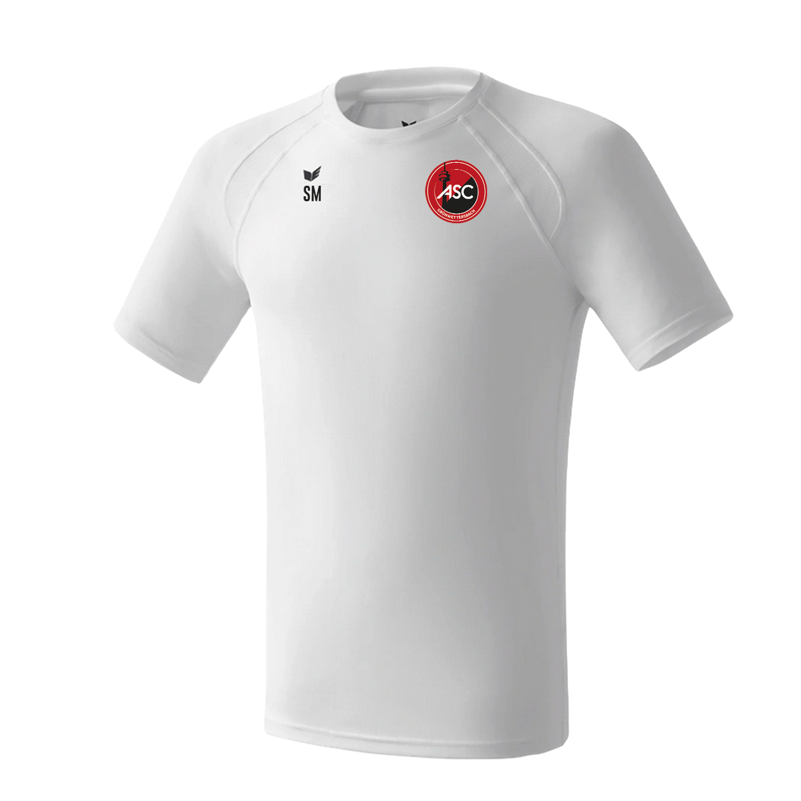ASC Grünwettersbach TENNIS Performance-Shirt Herren/Kids