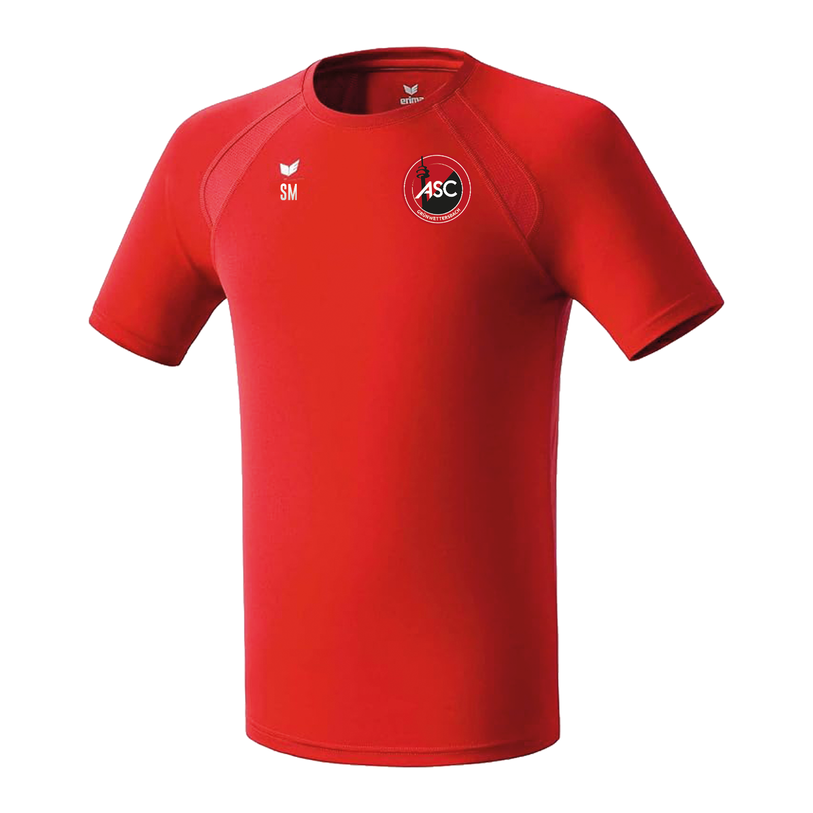 ASC Grünwettersbach TENNIS Performance-Shirt Herren/Kids
