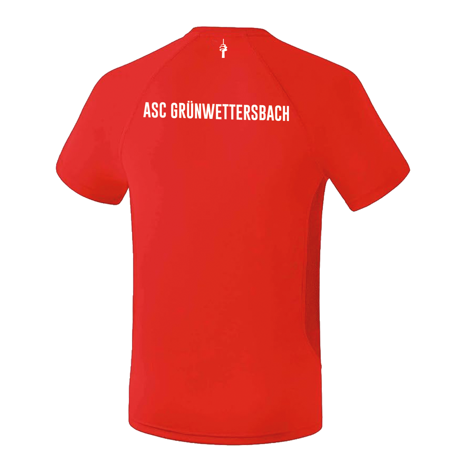 ASC Grünwettersbach TENNIS Performance-Shirt Herren/Kids