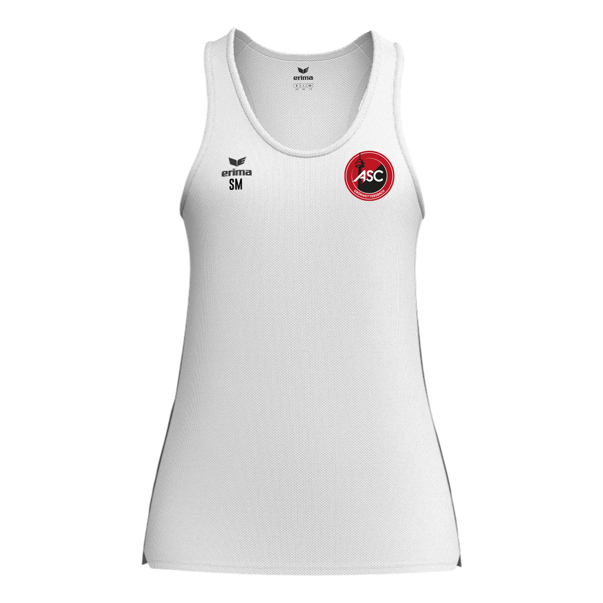 ASC Grünwettersbach T&F WINGS Singlet Damen