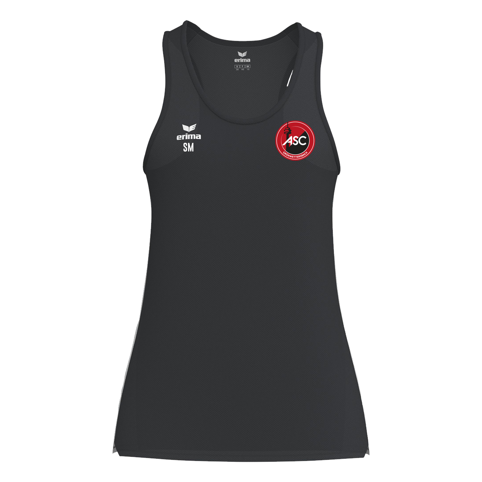 ASC Grünwettersbach T&F WINGS Singlet Damen