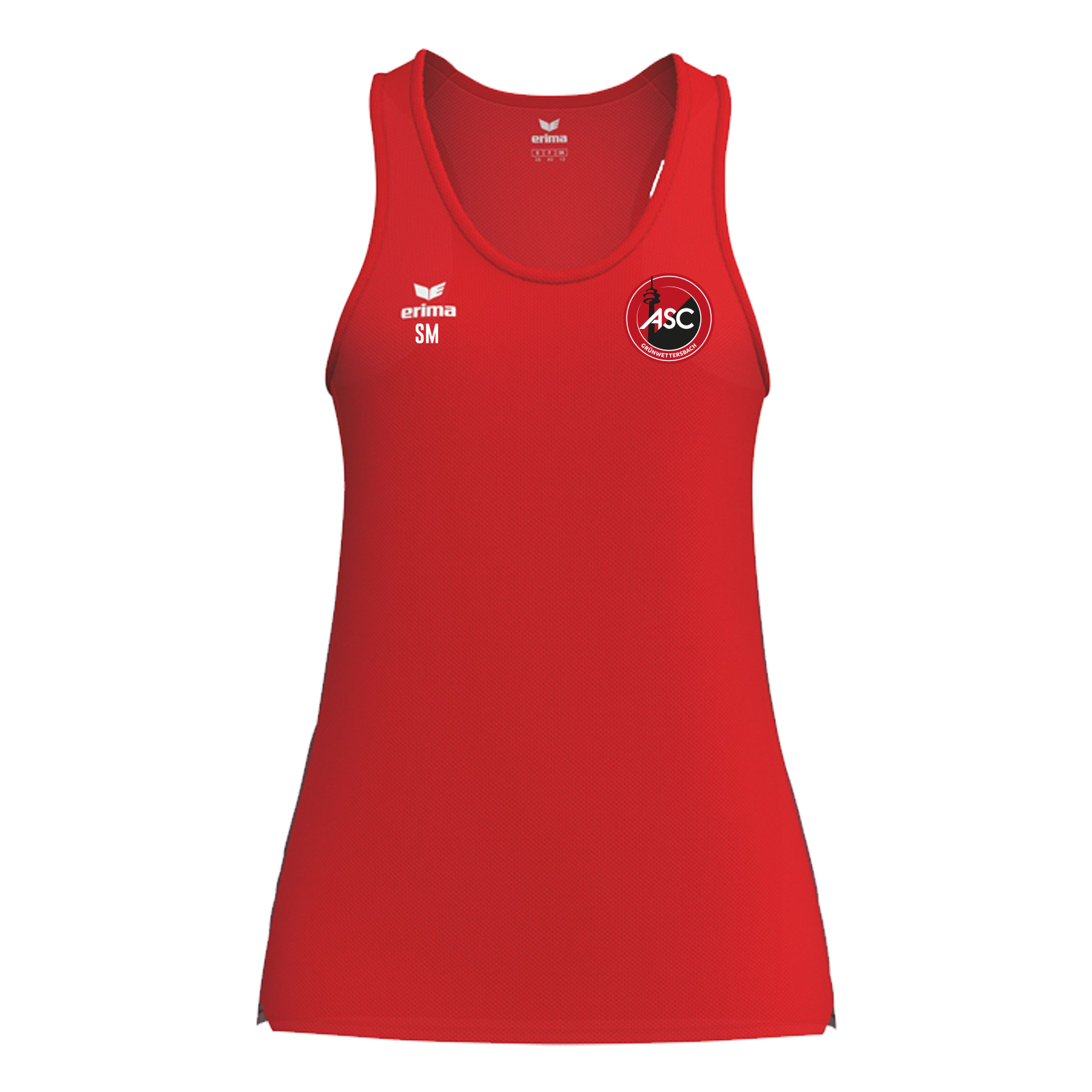 ASC Grünwettersbach T&F WINGS Singlet Damen