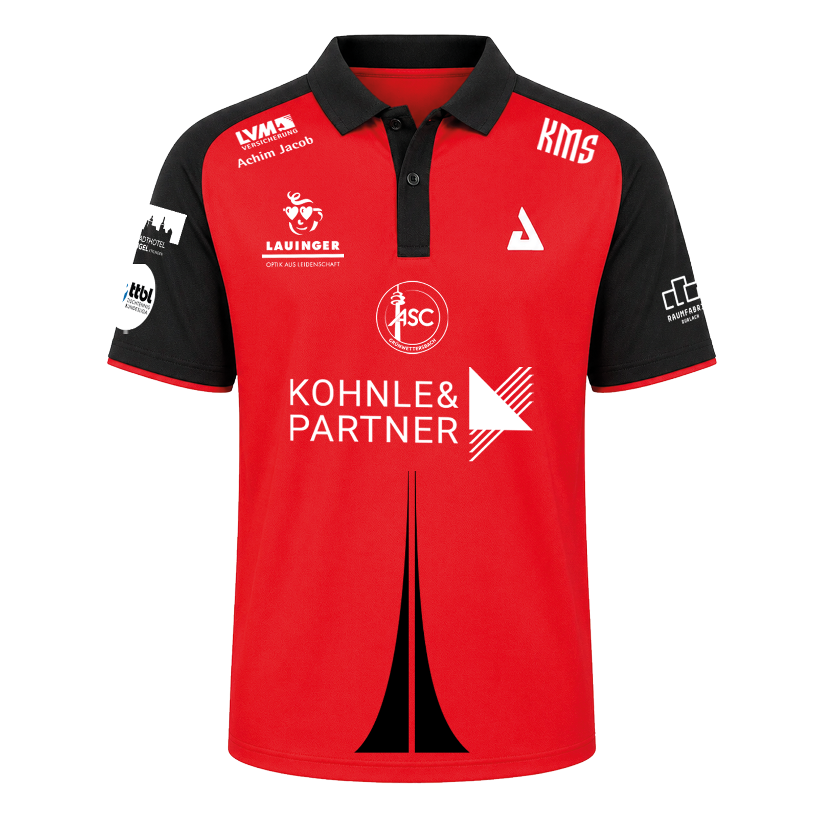 ASC Bundesliga Trikot 26/27 Heim