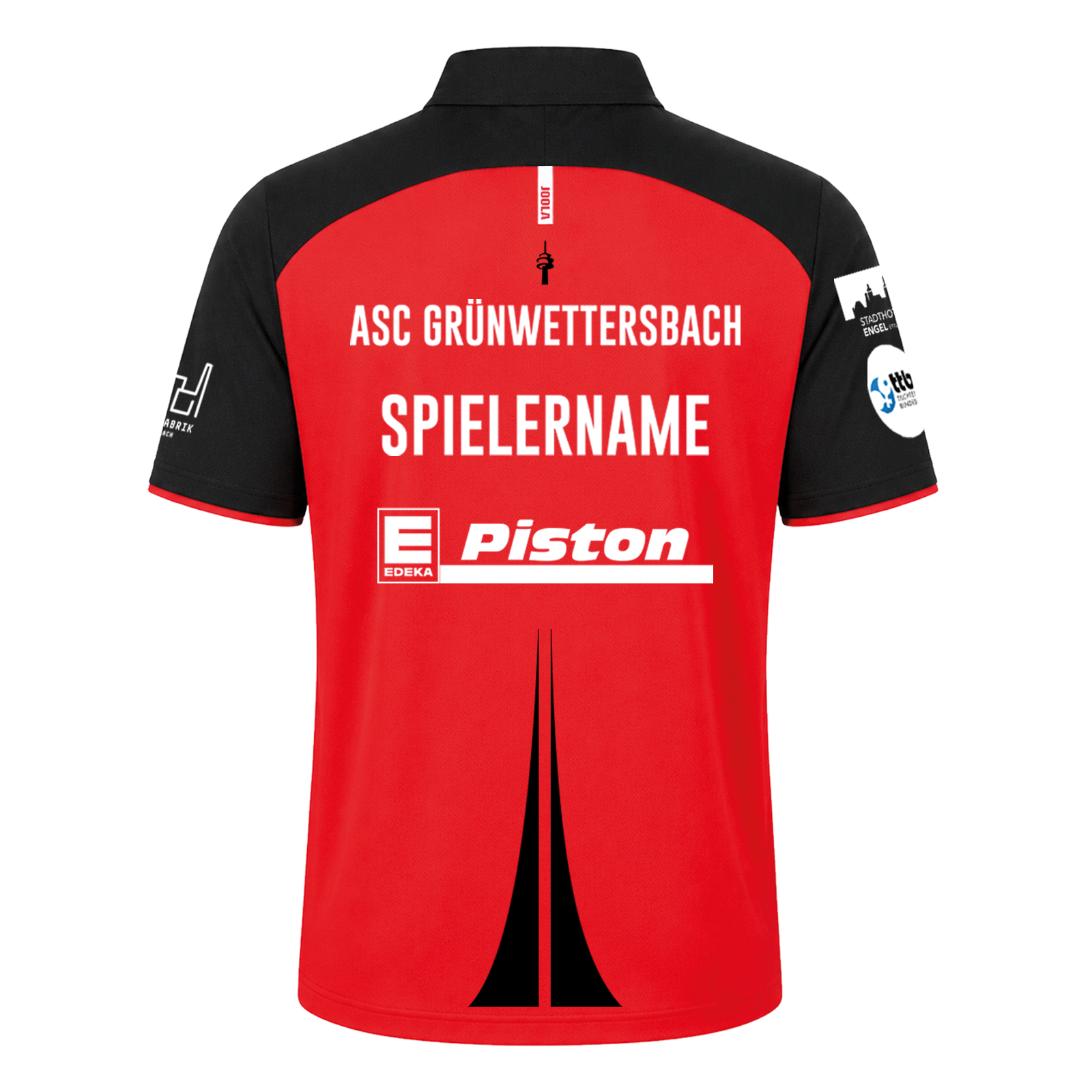 ASC Bundesliga Trikot 26/27 Heim