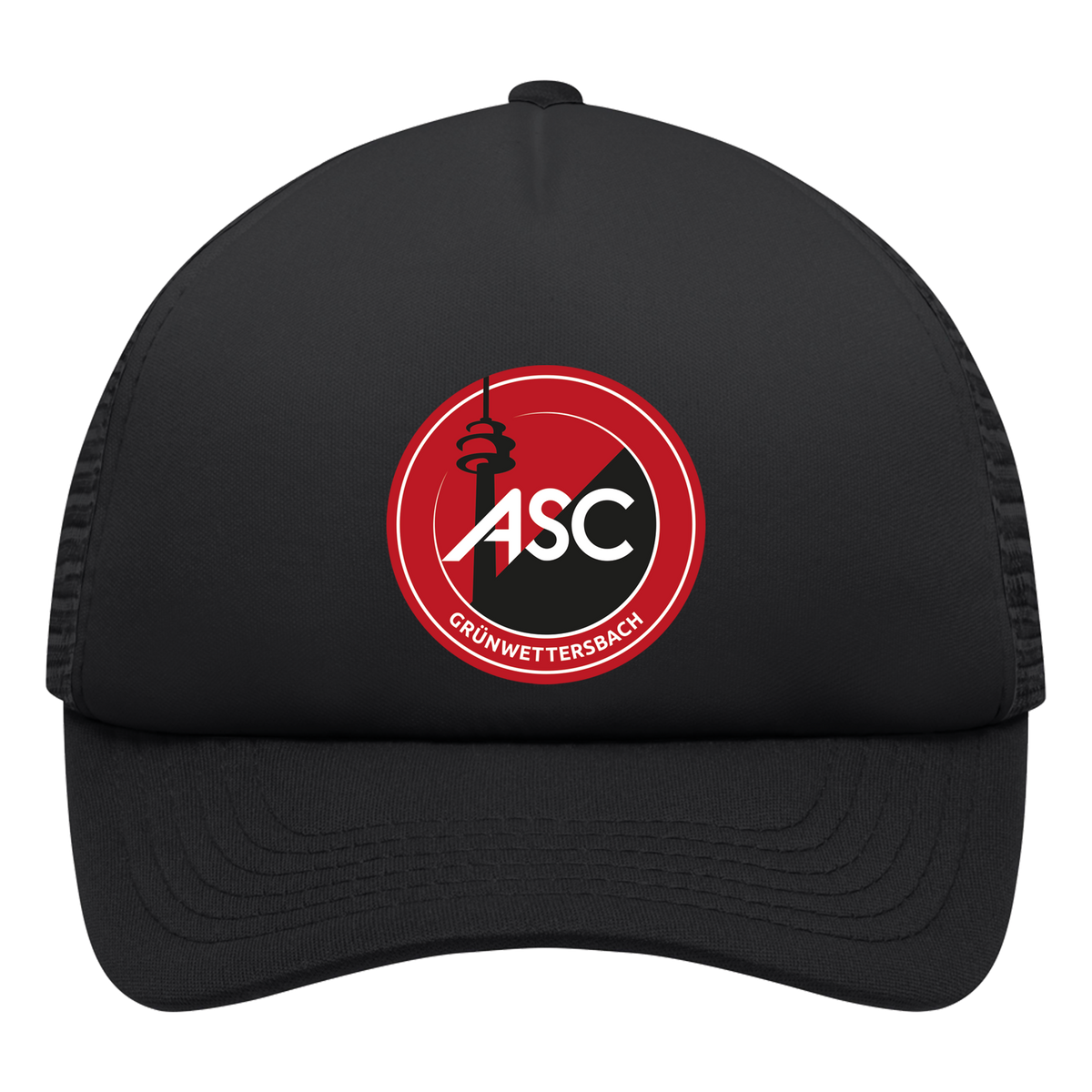 ASC Grünwettersbach 5 Panel Cap "Icon" KIDS