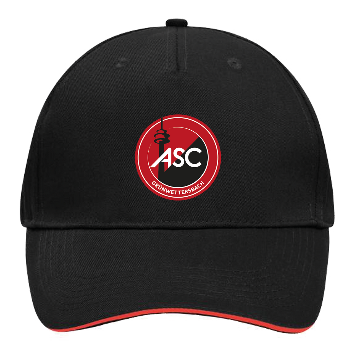 ASC Grünwettersbach 5 Panel Cap "Icon" UNISEX