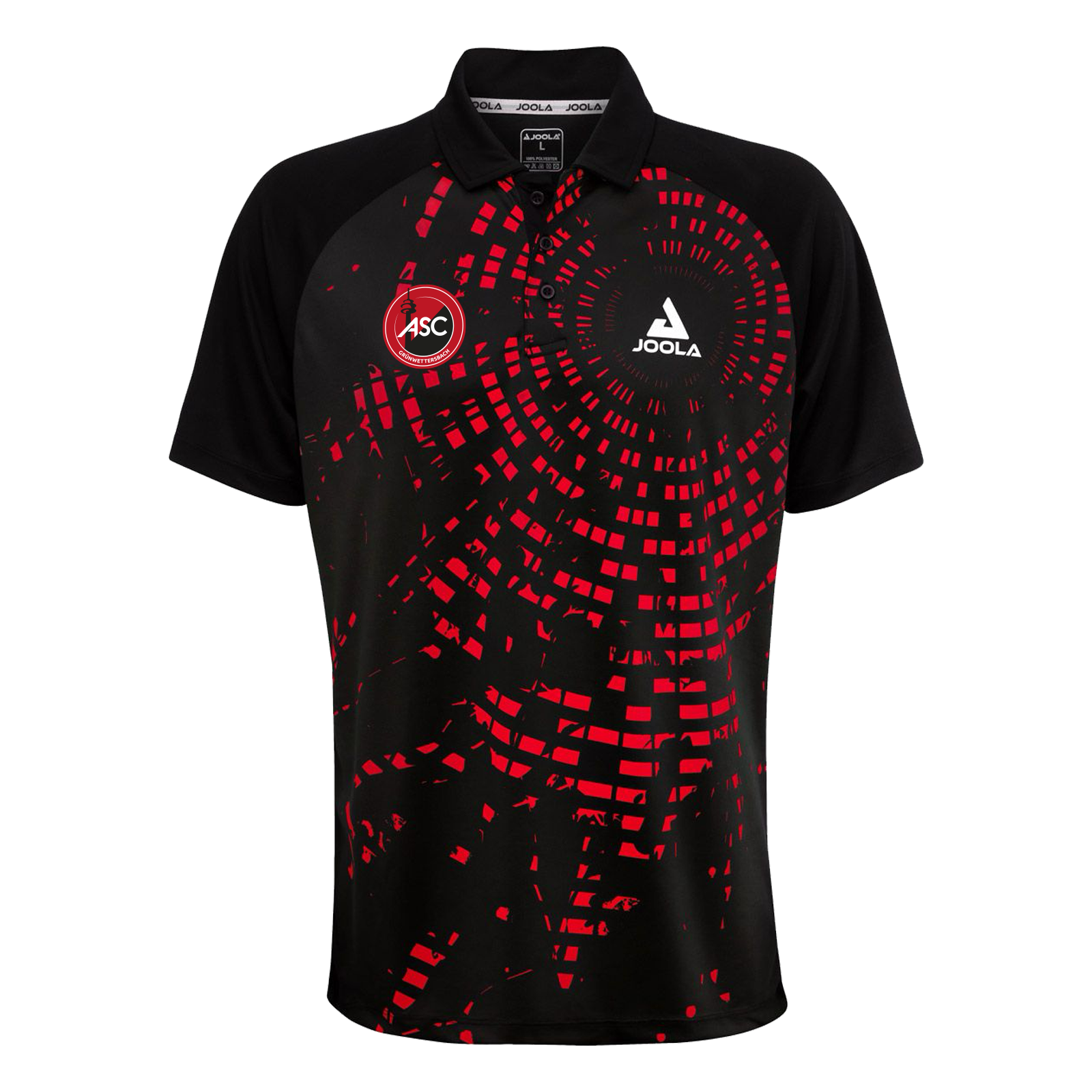 ASC Vereinspoloshirt