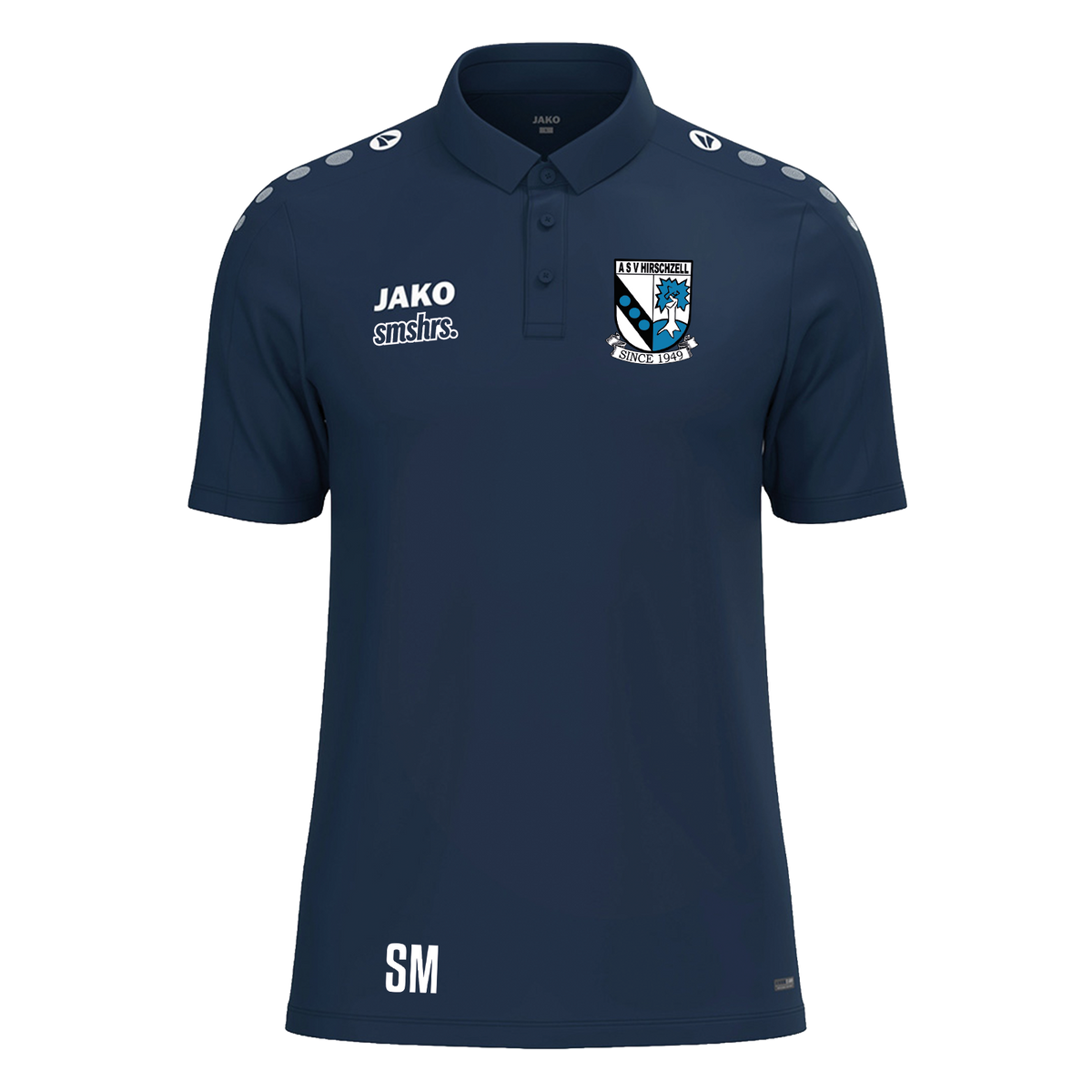 Jako One Poloshirt ASV Hirschzell