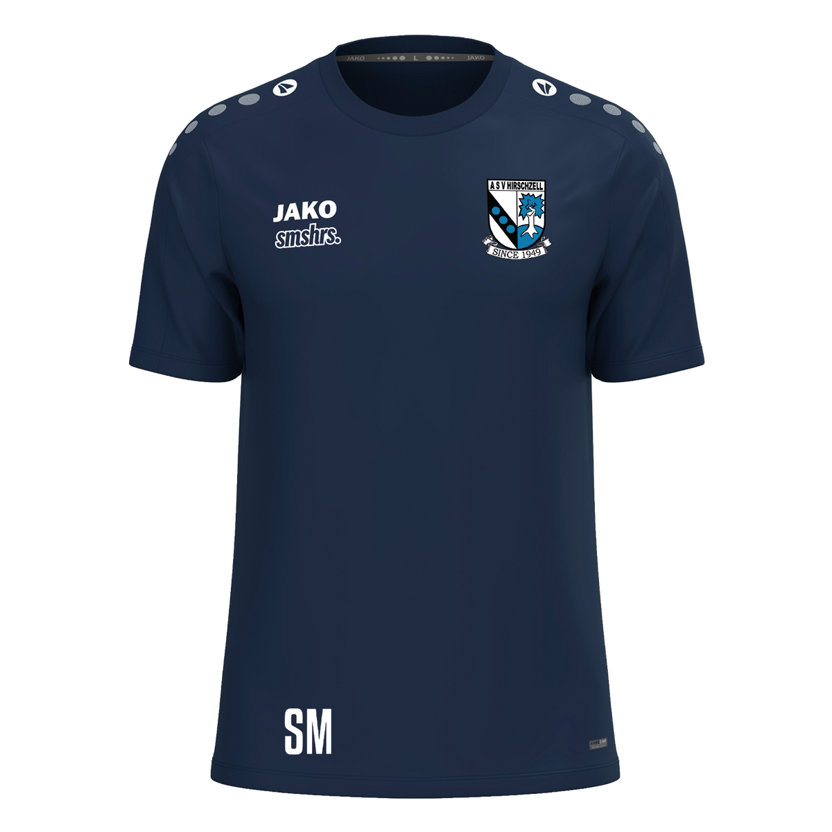 Jako One T-Shirt ASV Hirschzell