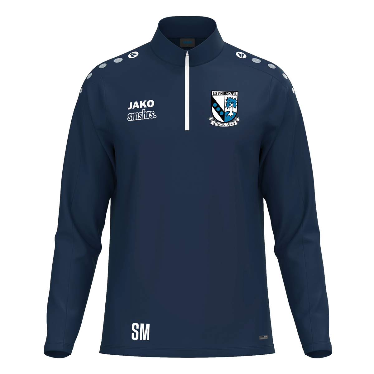 Jako One Zip-Top ASV Hirschzell