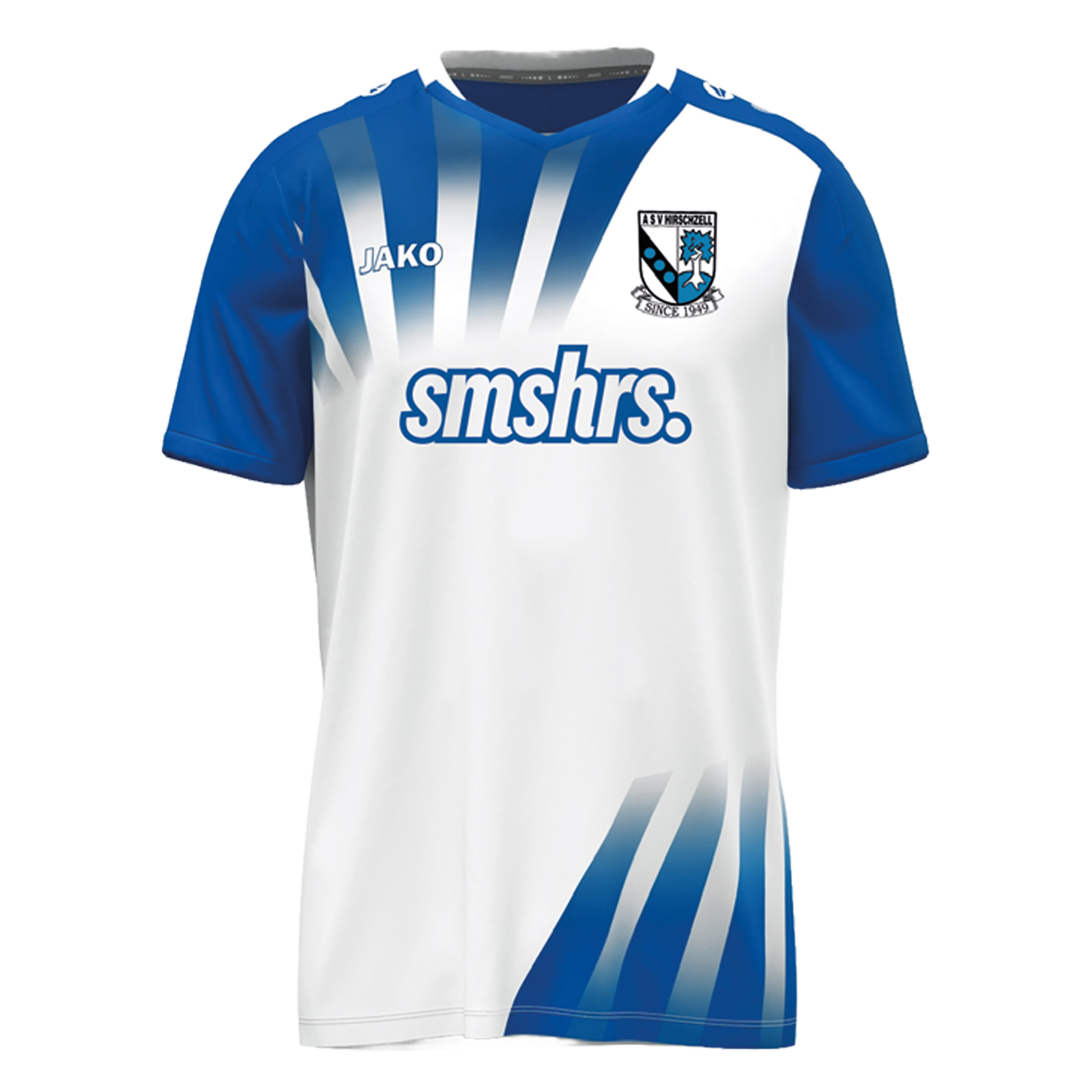Jako Vintage Trikot ASV Hirschzell