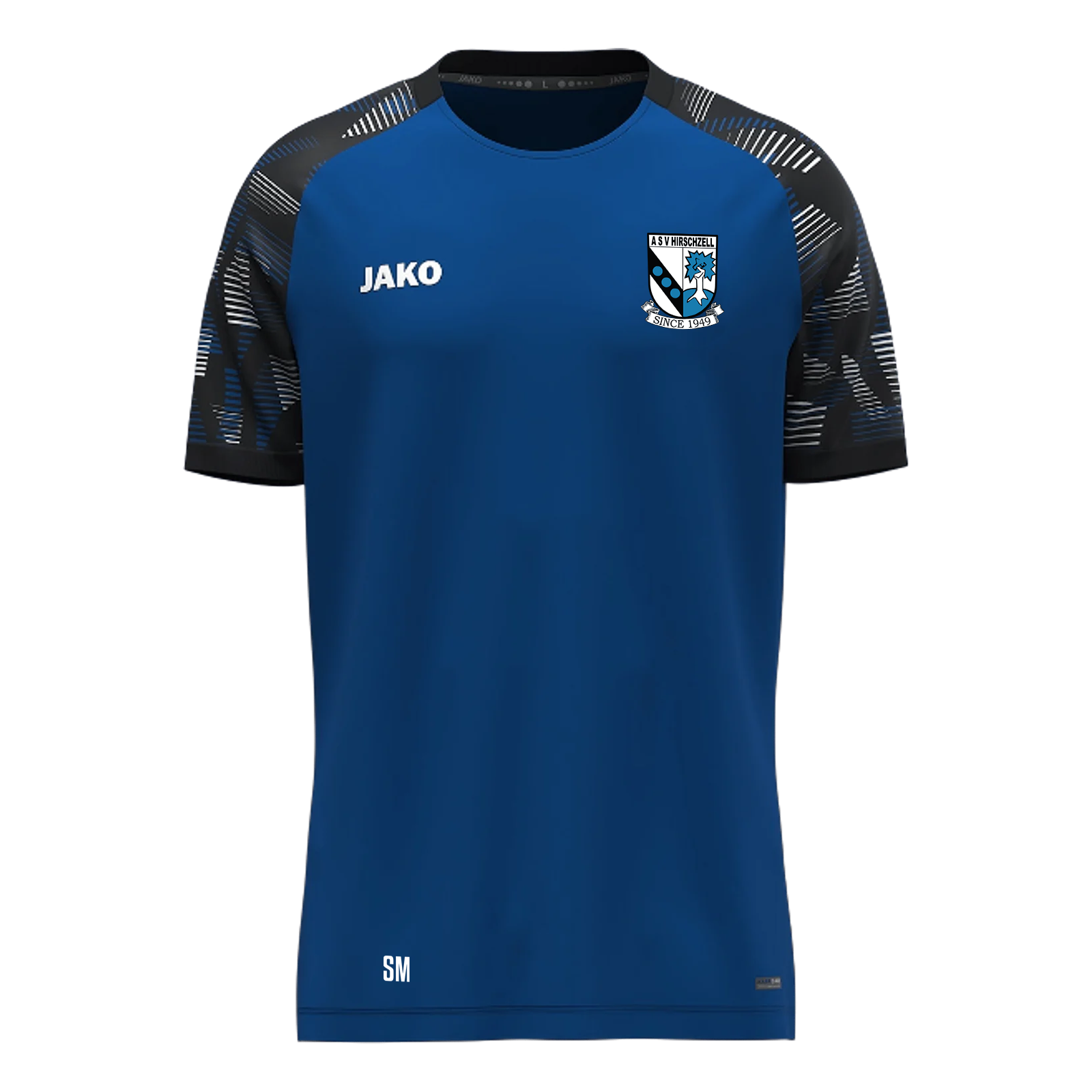 ASV Hirschzell JAKO T-Shirt Sonic