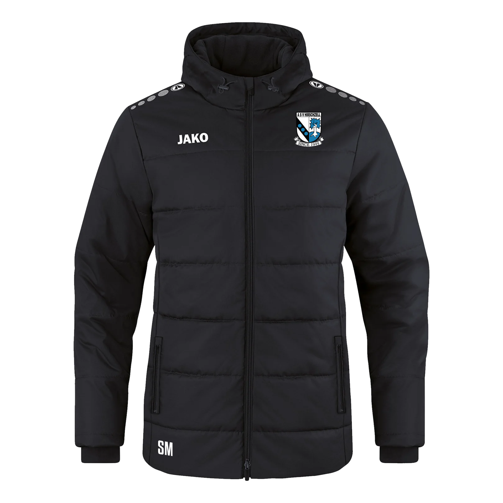 Jako Coachjacke TEAM ASV Hirschzell